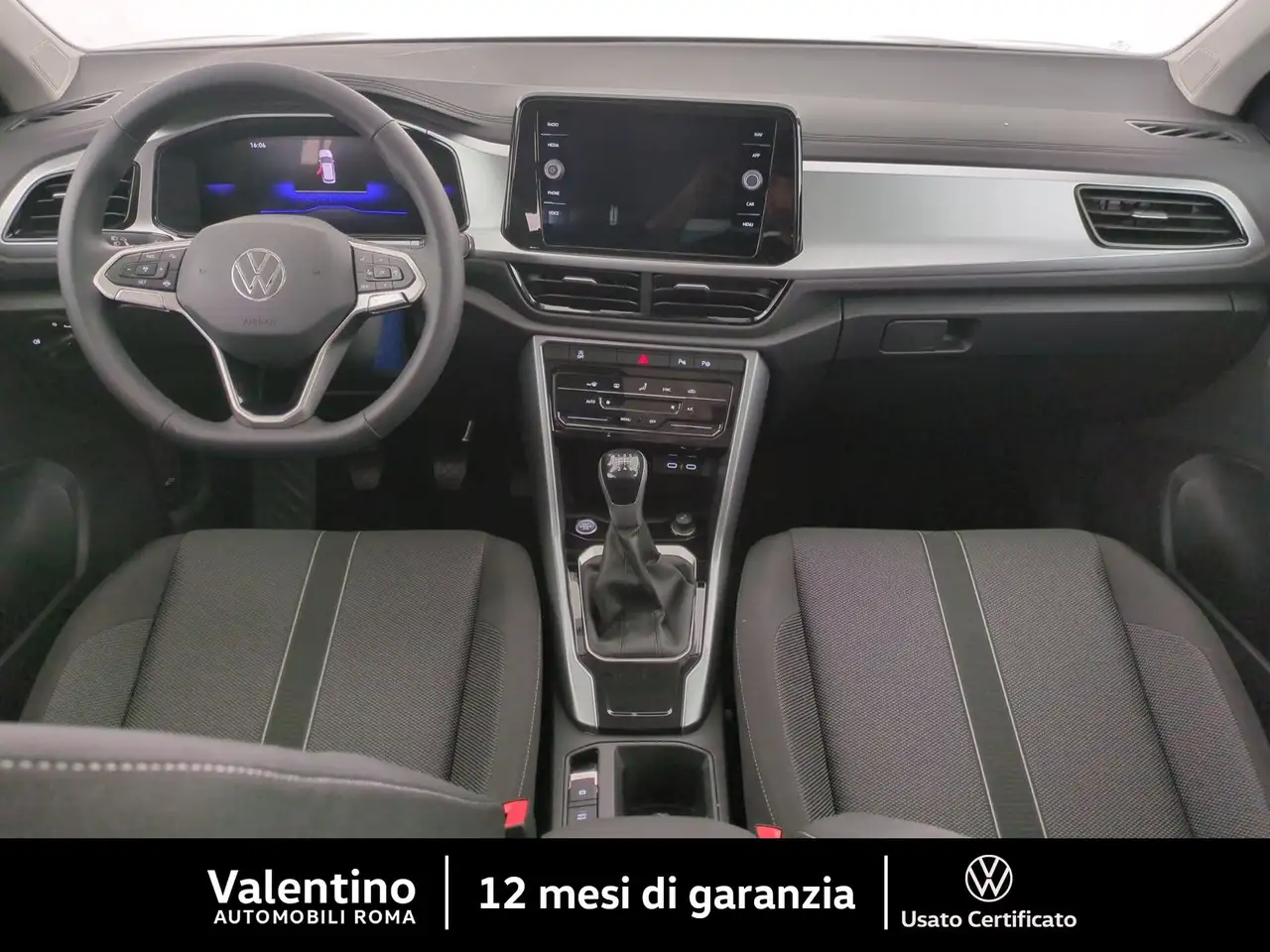 Volkswagen T-Roc 1.0 TSI Edition Plus 7