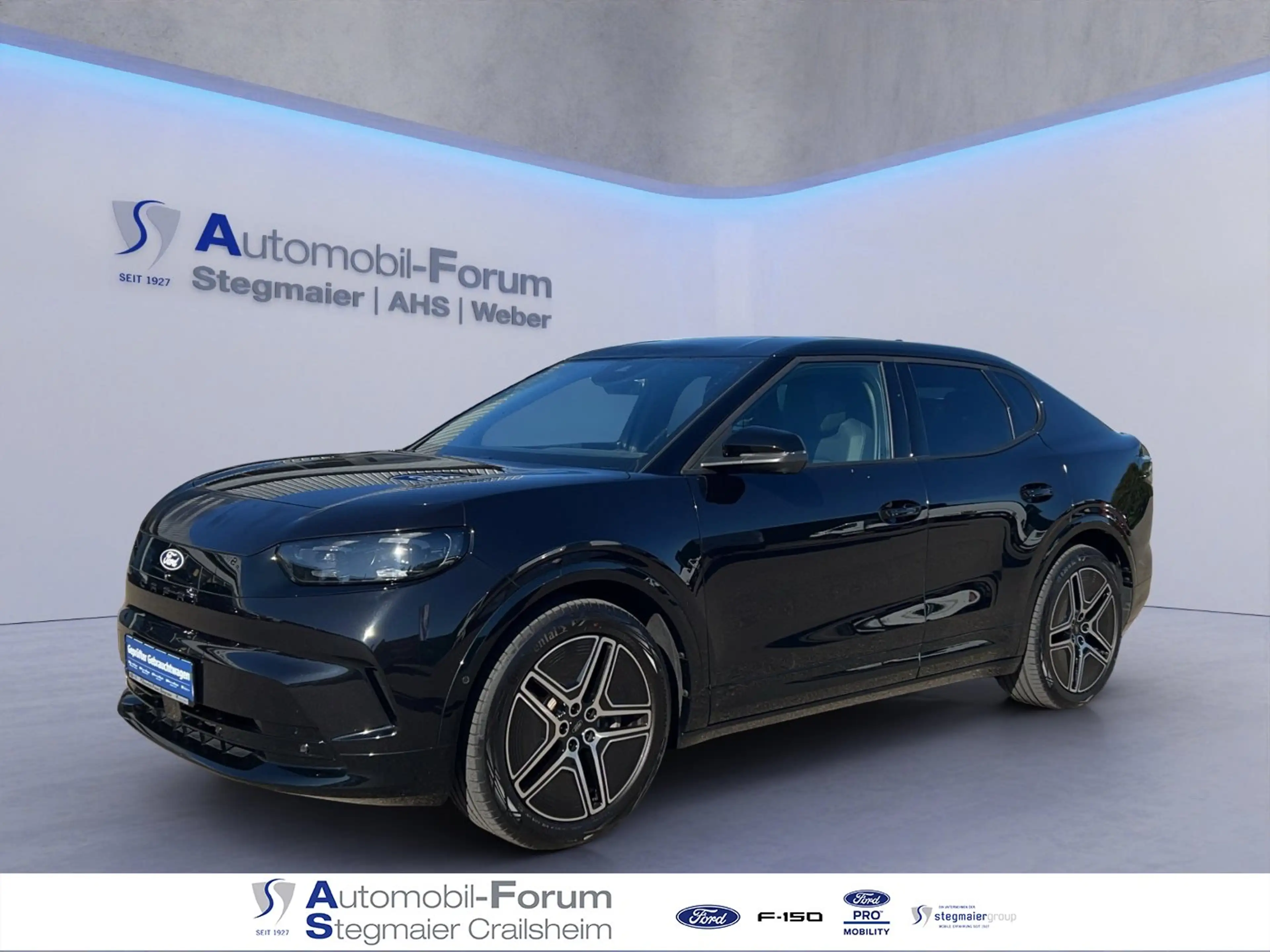 Ford Capri Premium 79 kWh AWD *AHK*WÄRMEPUMPE*ERGO-SITZ*