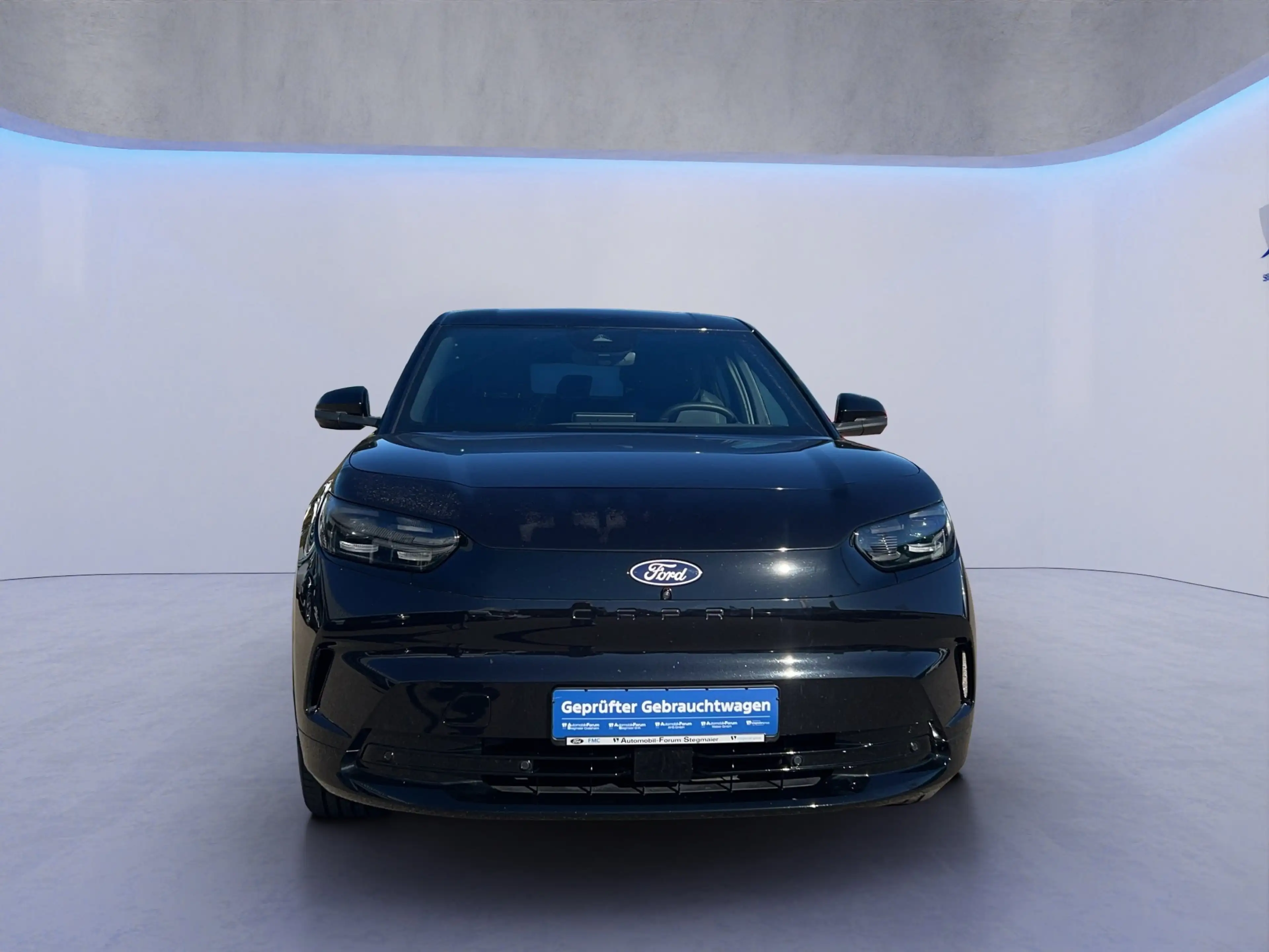 Ford Capri Premium 79 kWh AWD *AHK*WÄRMEPUMPE*ERGO-SITZ* — photo 9