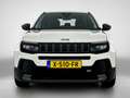 Jeep Avenger Longitude 54 kWh 156pk Automaat | Warmtepomp | Nav Weiß - thumbnail 4