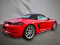 Porsche Boxster 718 Boxster 2.0 T 300cv Rosso - thumbnail 7