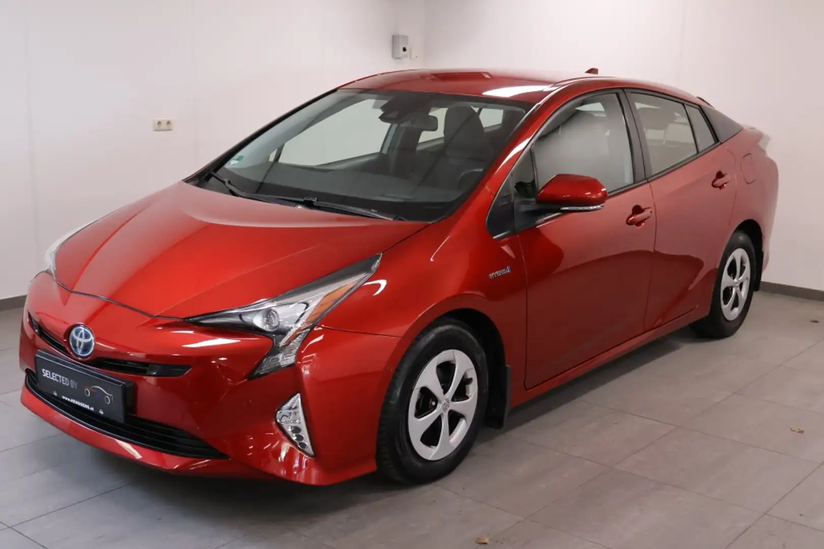 Toyota Prius 1.8 Executive Rood - 1