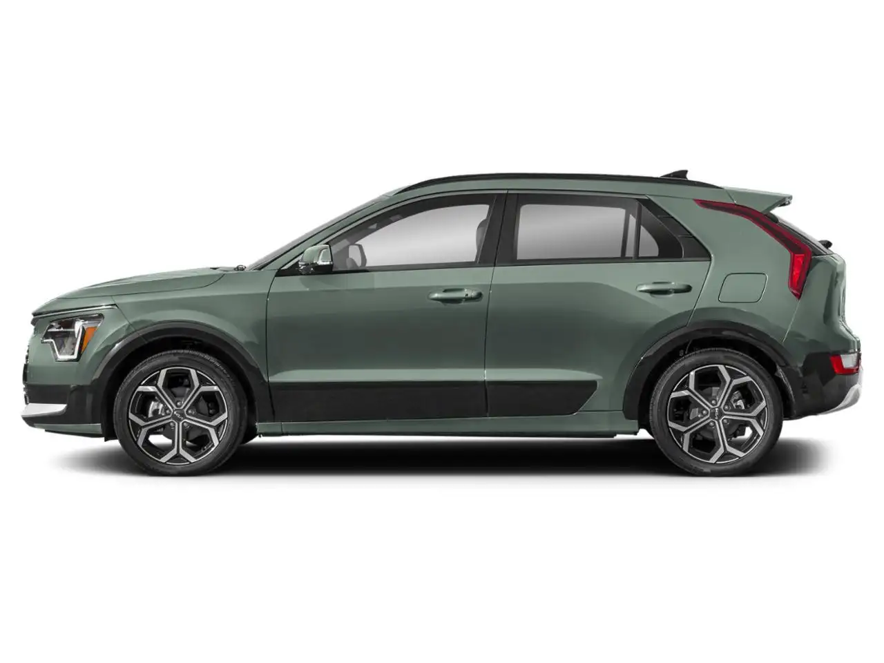 Kia Niro fotografie Kia Niro