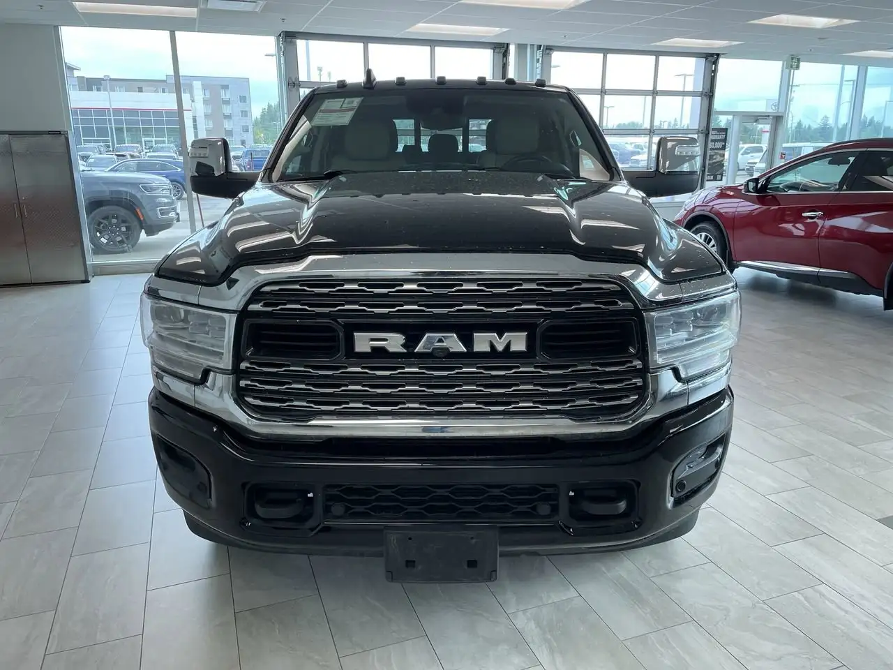 RAM 3500 photo RAM 3500