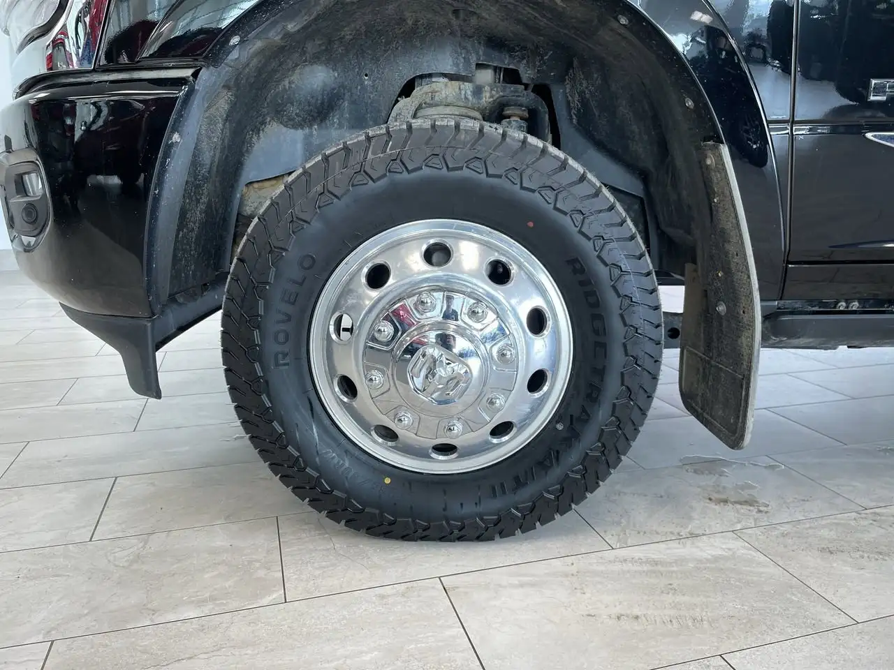 RAM 3500 photo RAM 3500
