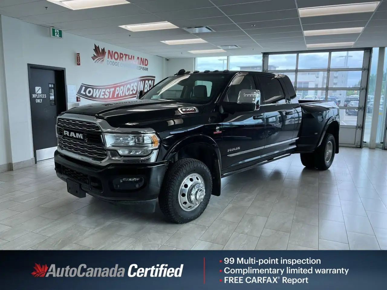 2023 RAM 3500