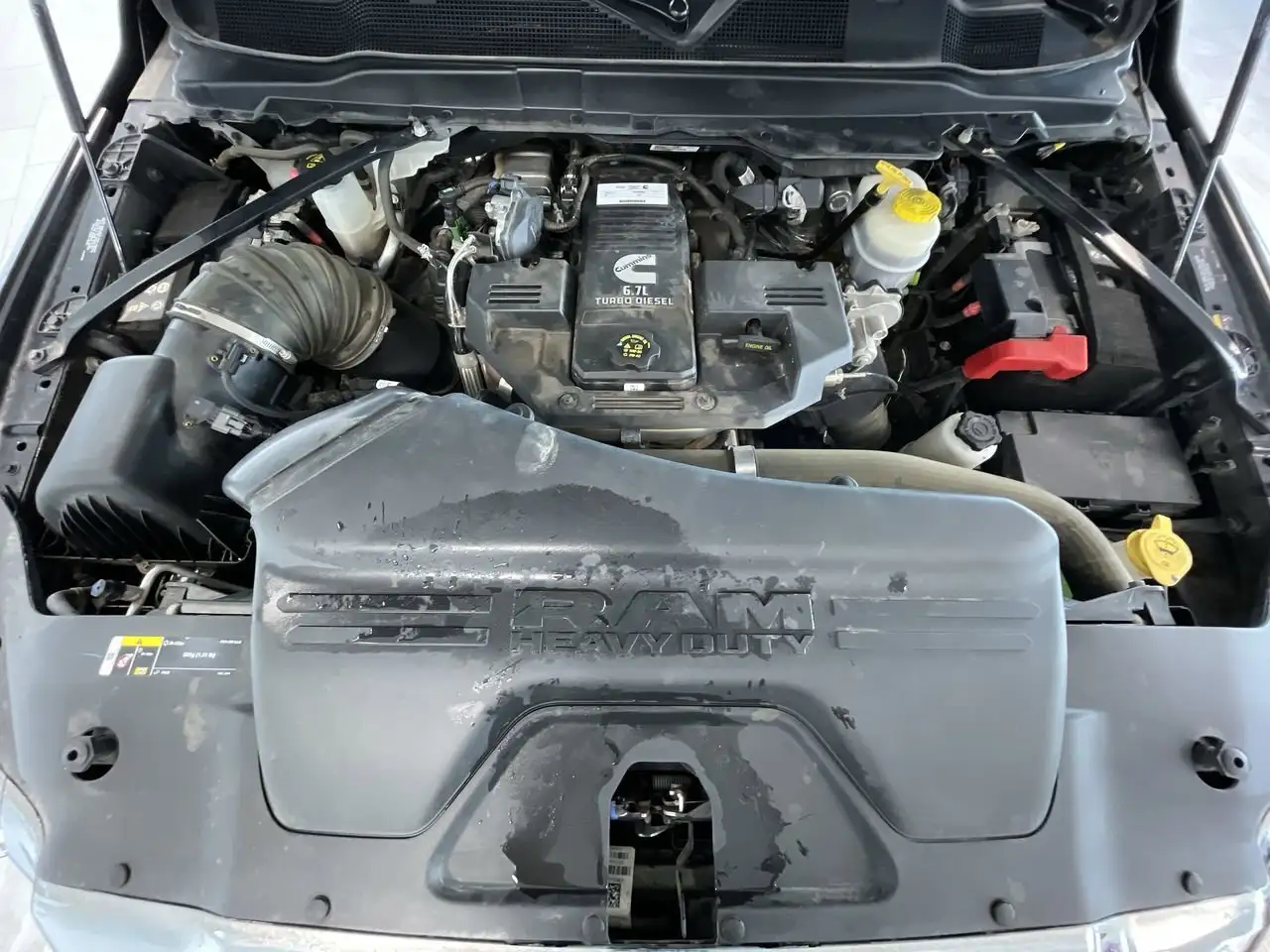 RAM 3500 photo RAM 3500