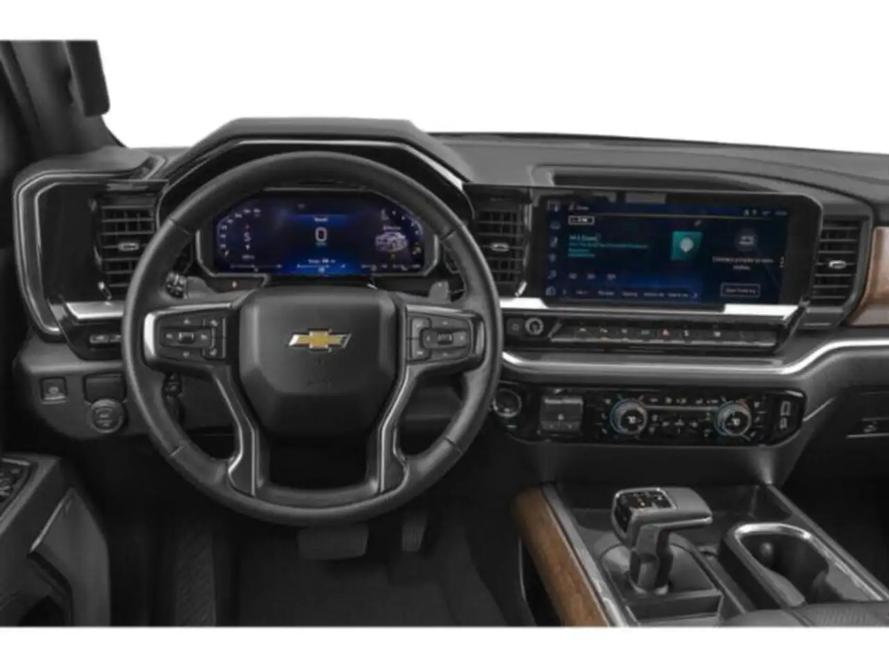 Chevrolet Silverado 1500 снимка Chevrolet Silverado 1500