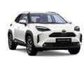 Toyota Yaris Cross LED Nav Smartkey SHZ 17" PrivG ACC 96 kW (131 P... Weiß - thumbnail 2