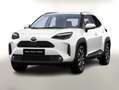Toyota Yaris Cross LED Nav Smartkey SHZ 17" PrivG ACC 96 kW (131 P... Weiß - thumbnail 1