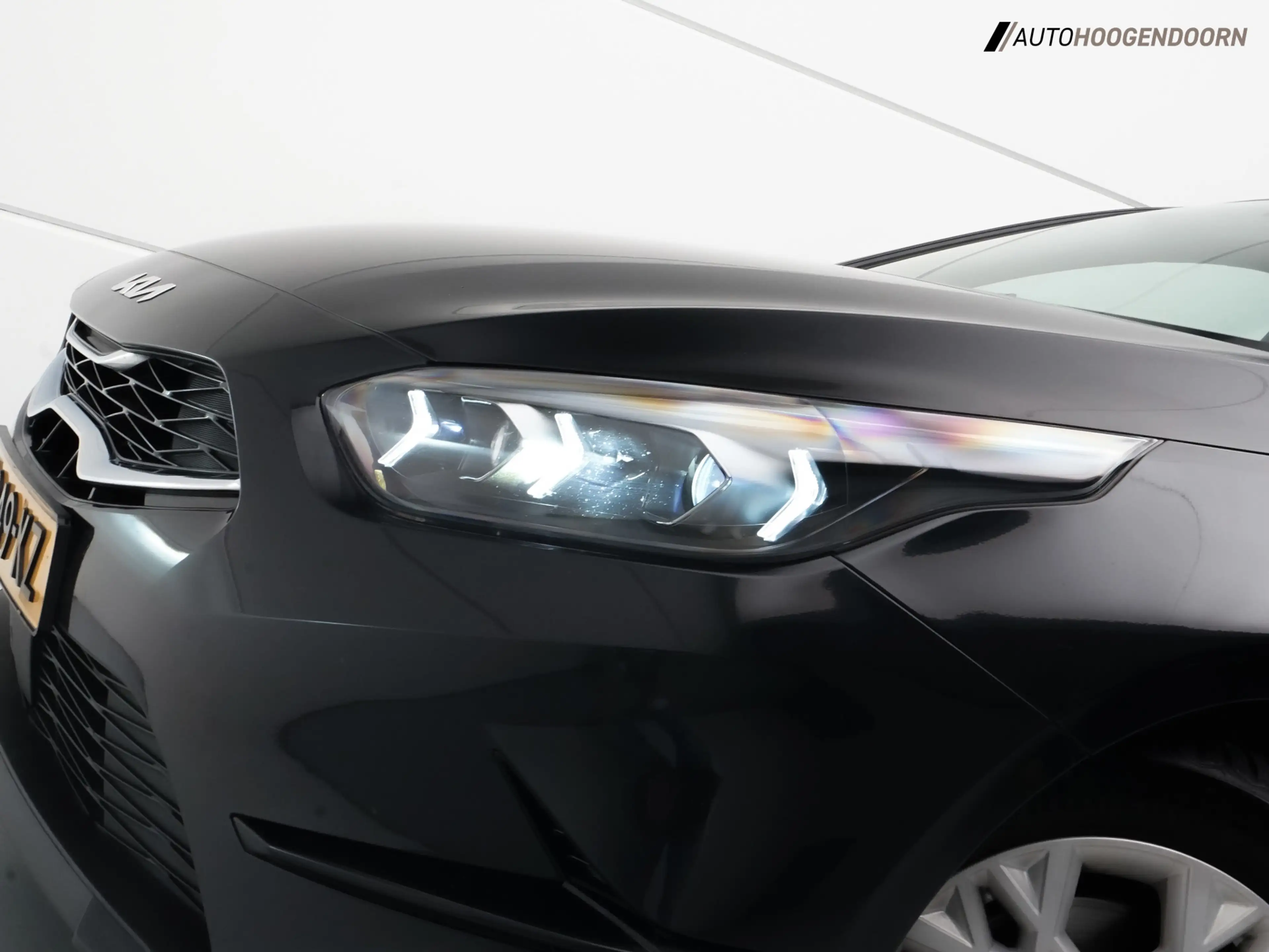 Kia Ceed / cee'd 1.5 T-GDi MHEV DynamicLine Luxe (APPLE CARPLAY,ACH — photo 11