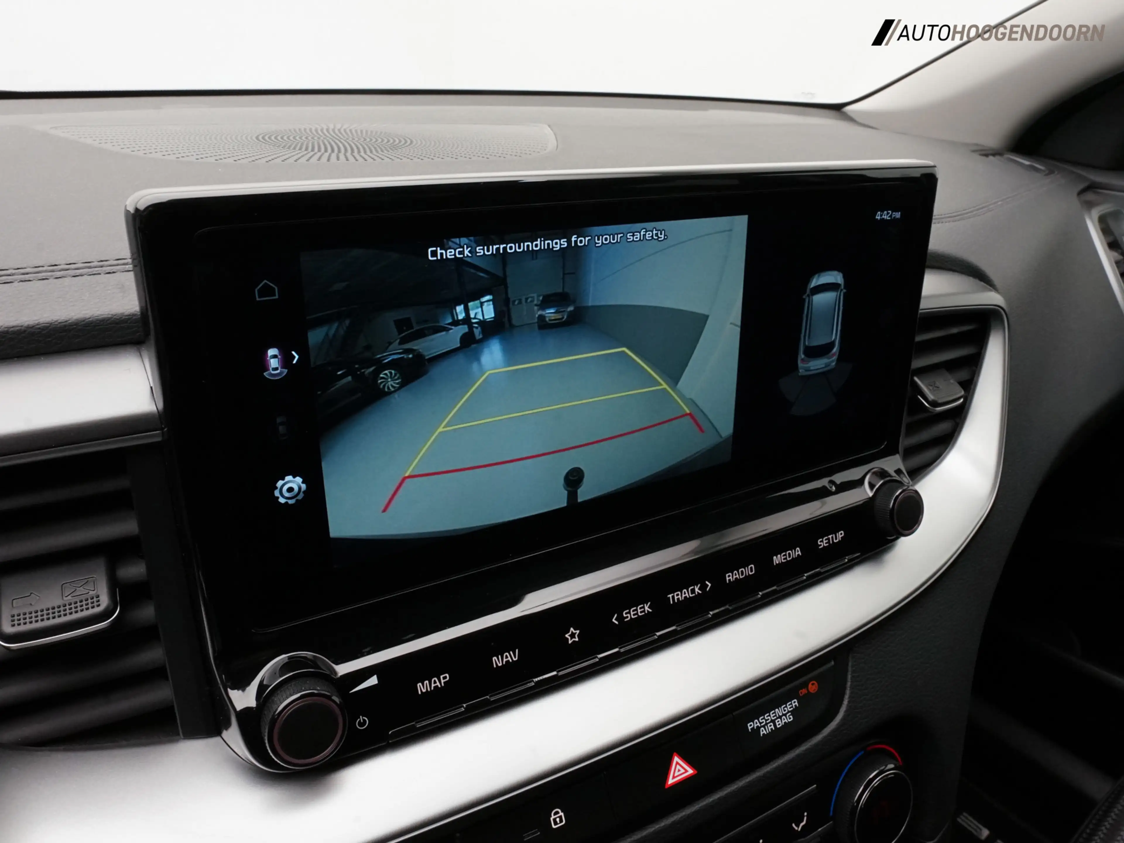 Kia Ceed / cee'd 1.5 T-GDi MHEV DynamicLine Luxe (APPLE CARPLAY,ACH — photo 21