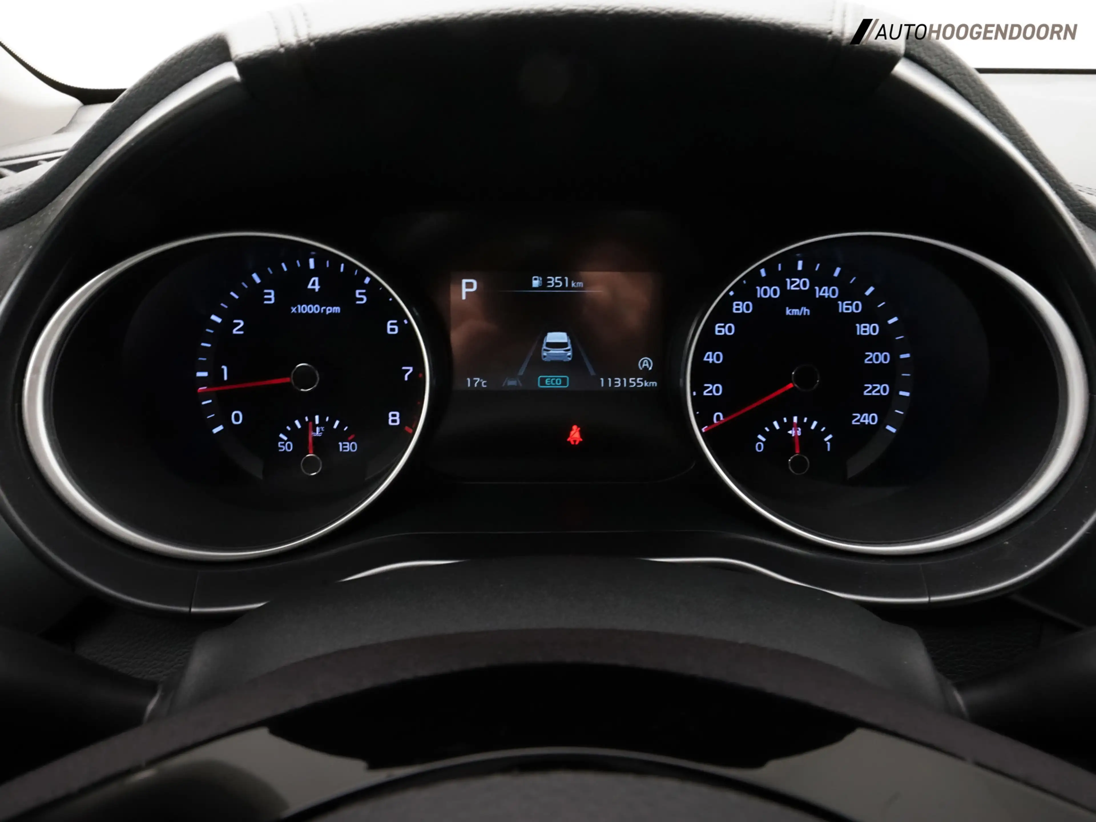 Kia Ceed / cee'd 1.5 T-GDi MHEV DynamicLine Luxe (APPLE CARPLAY,ACH — photo 18