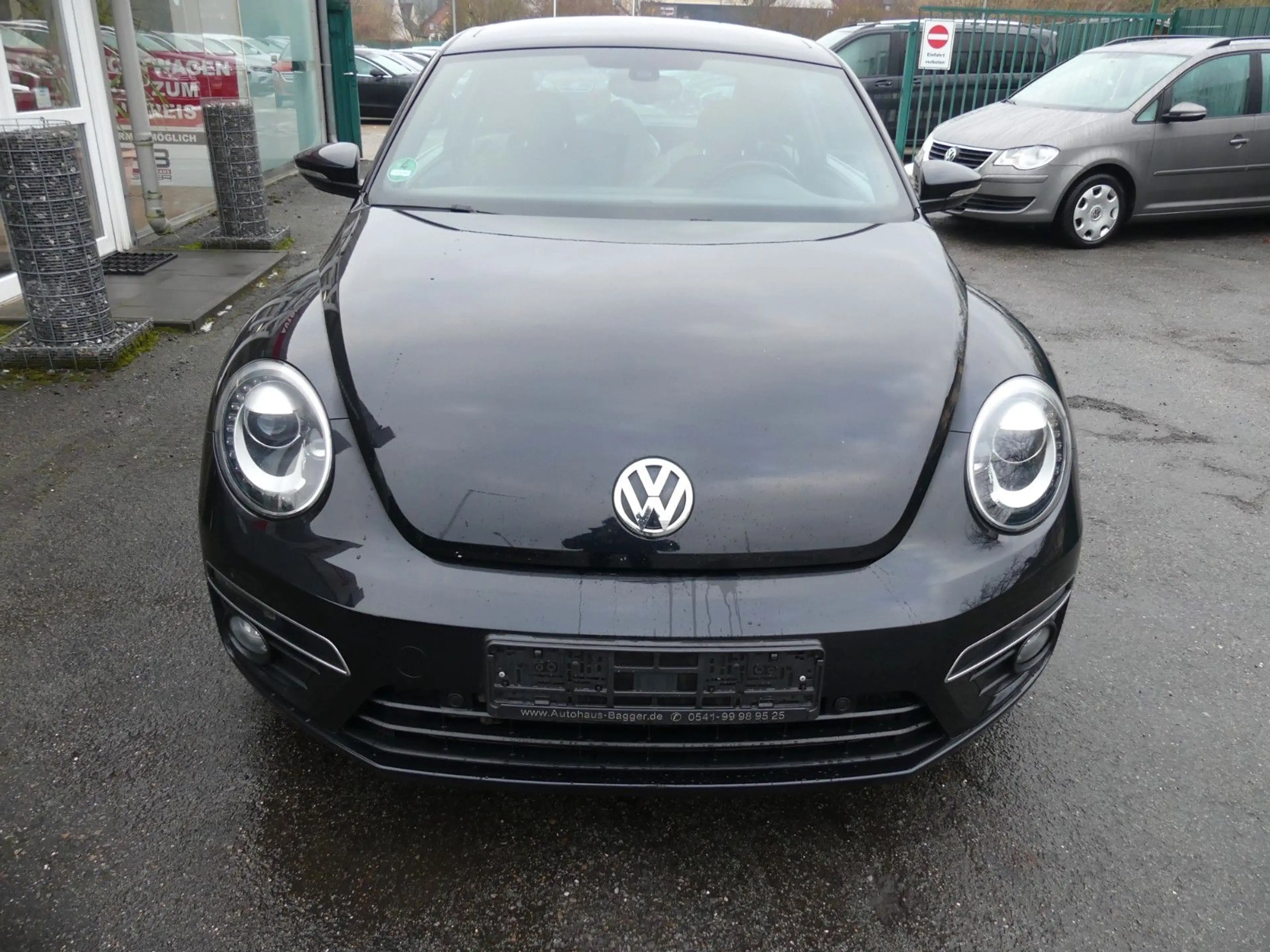 Volkswagen Beetle Lim. Design BMT DSG — photo 3