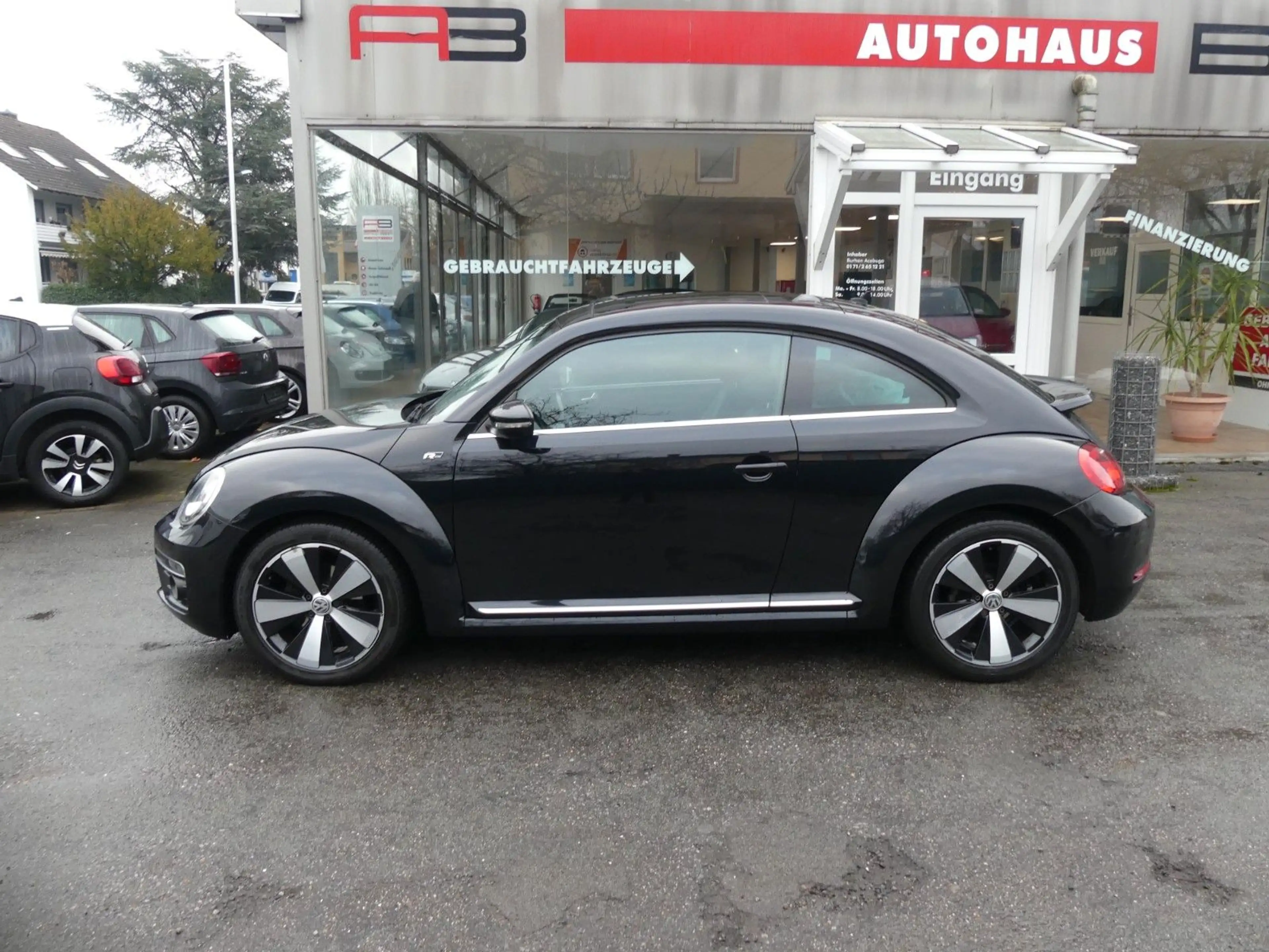 Volkswagen Beetle Lim. Design BMT DSG