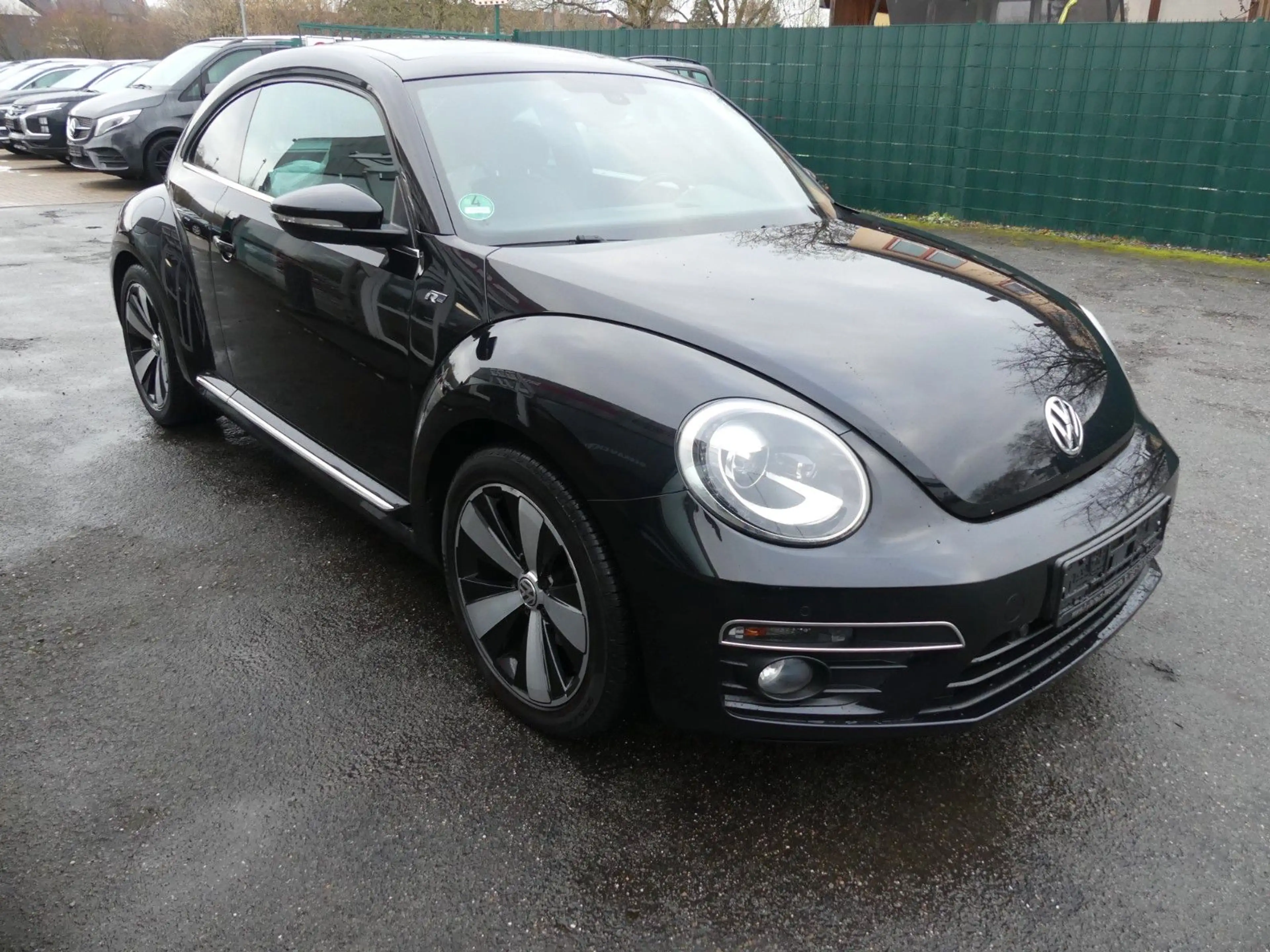 Volkswagen Beetle Lim. Design BMT DSG — photo 4