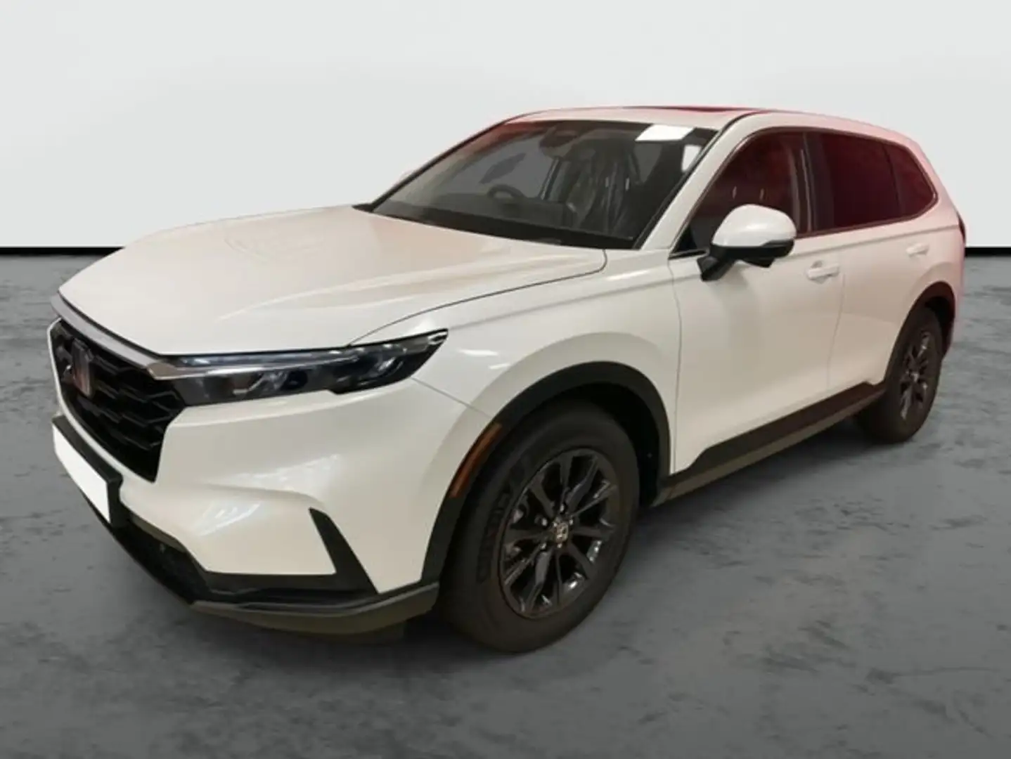 Honda CR-V Nuevo  Híbrido 2.0 i-MMD 135 kW (184 CV) Elega Blanc - 1