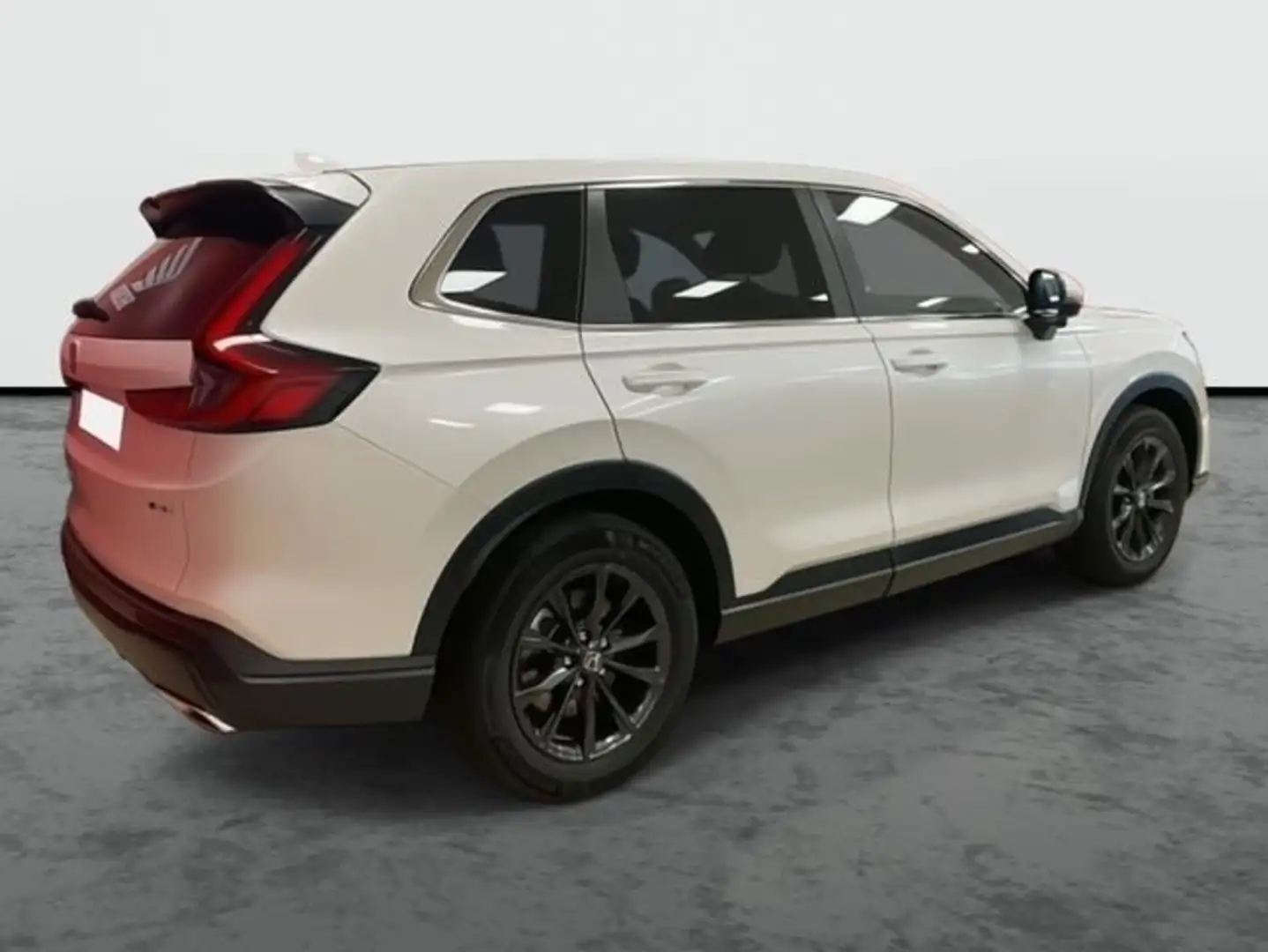 Honda CR-V Nuevo  Híbrido 2.0 i-MMD 135 kW (184 CV) Elega Blanc - 2