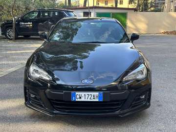 BRZ I 2012 2.0 6mt