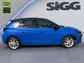 Opel Corsa F 1.2 Turbo Elegance FLA SpurH LED Bleu - thumbnail 8