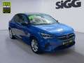 Opel Corsa F 1.2 Turbo Elegance FLA SpurH LED Bleu - thumbnail 9