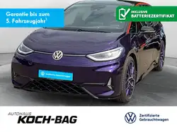 Volkswagen ID.3 GTX Fire & Ice Pano Navi LED Kamera