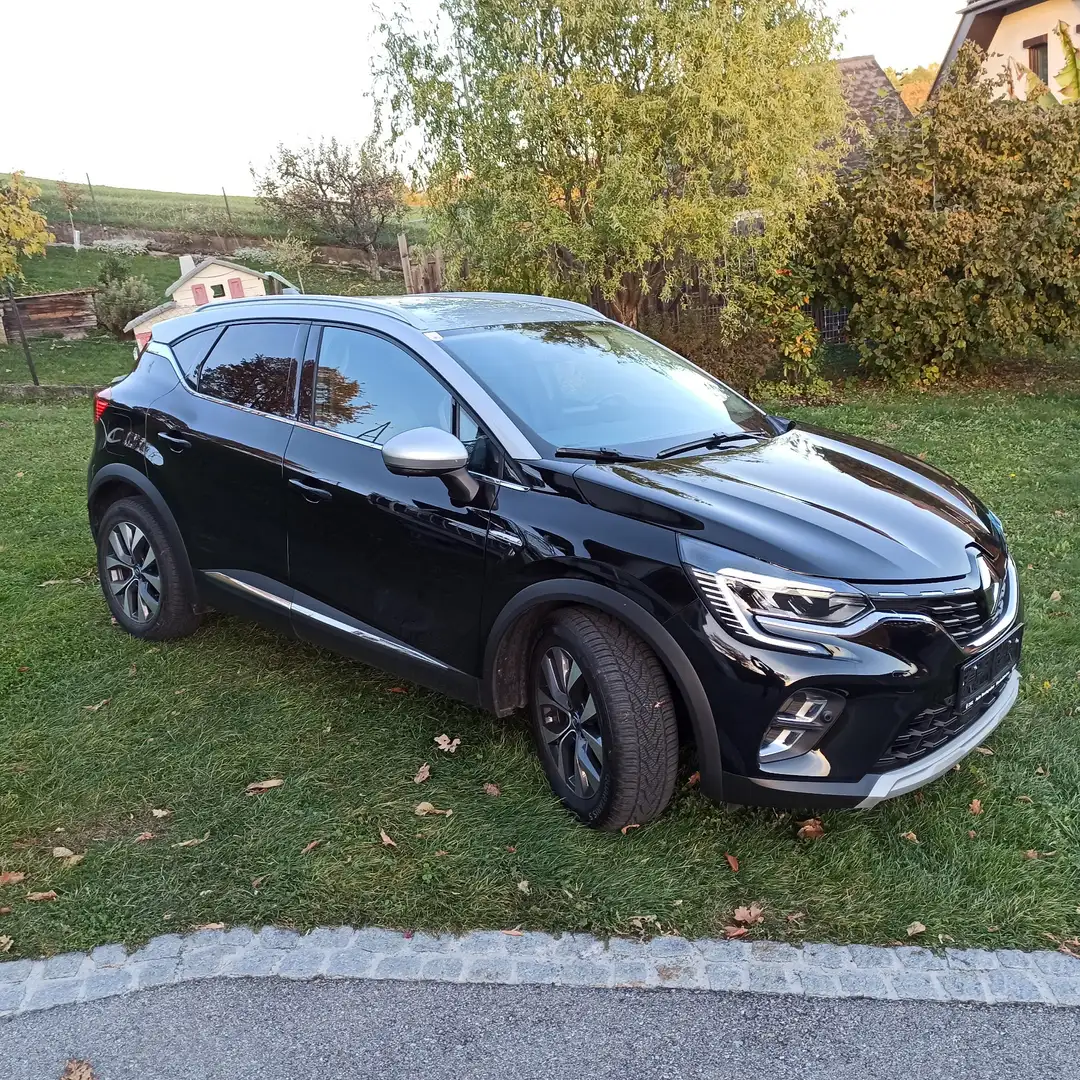 Renault Captur Plugin Hybrid - 1
