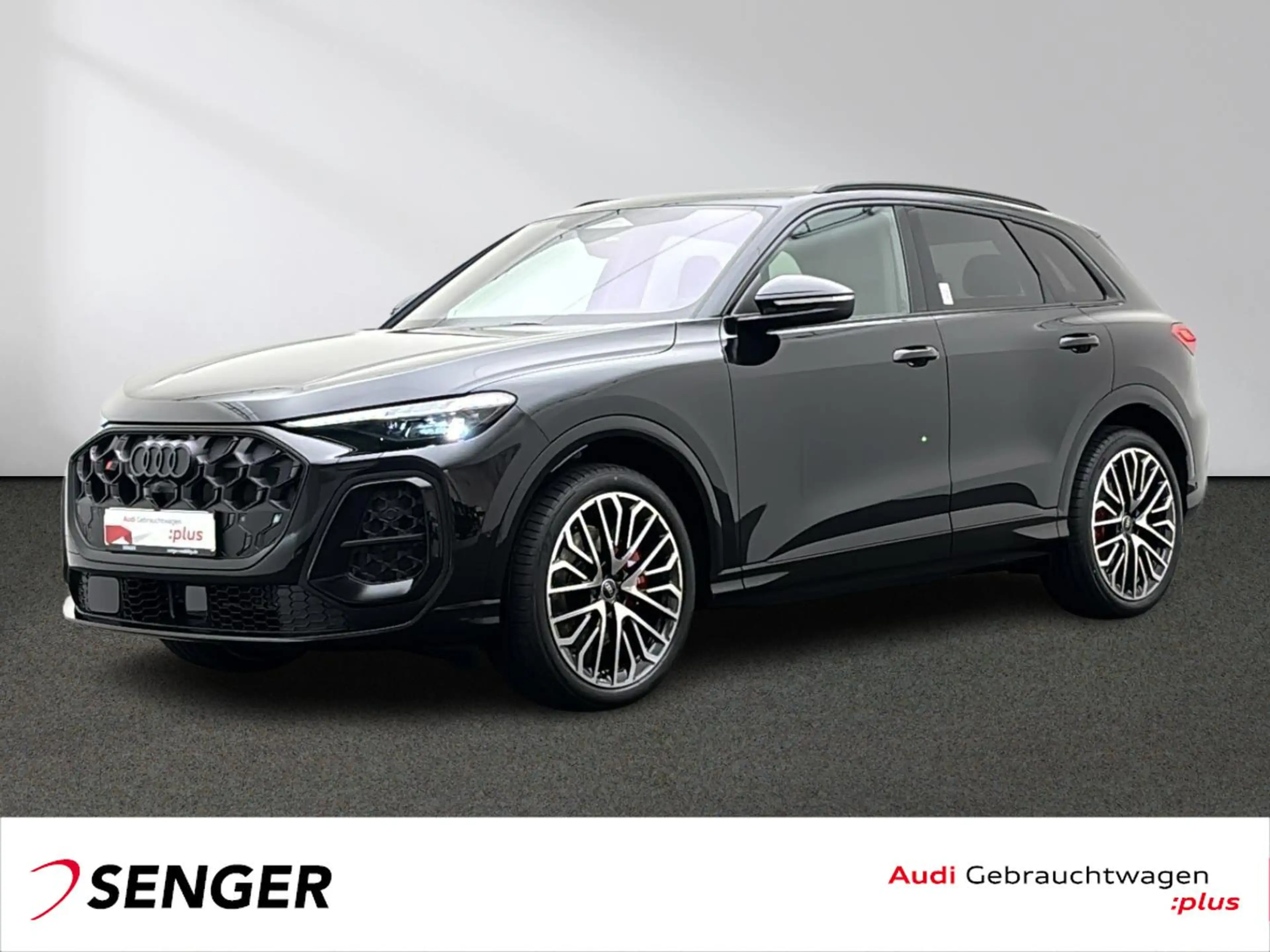 Audi SQ5 TFSI Tech pro Paket Panorama Navi Matrix-LED