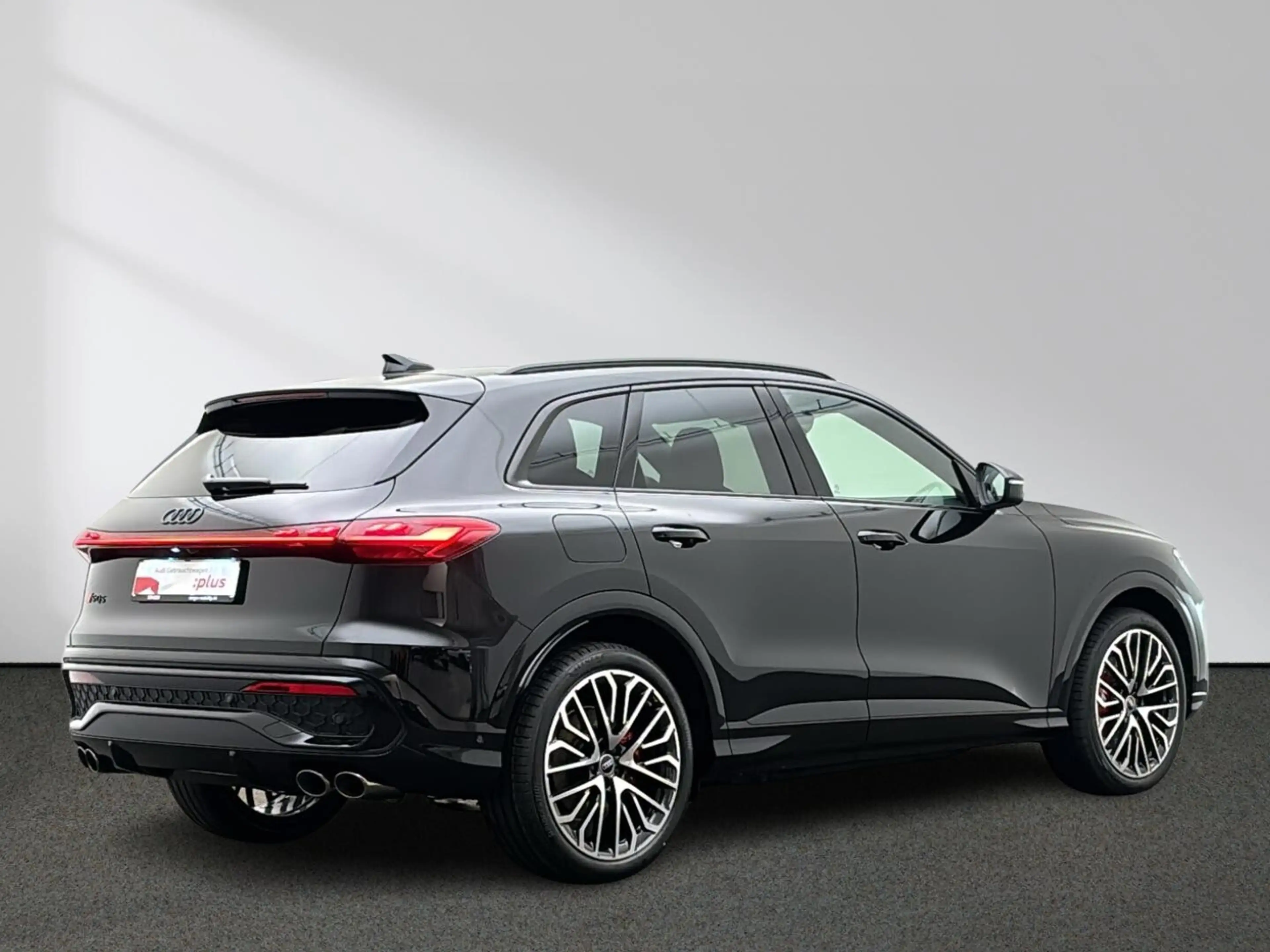 Audi SQ5 TFSI Tech pro Paket Panorama Navi Matrix-LED — photo 3