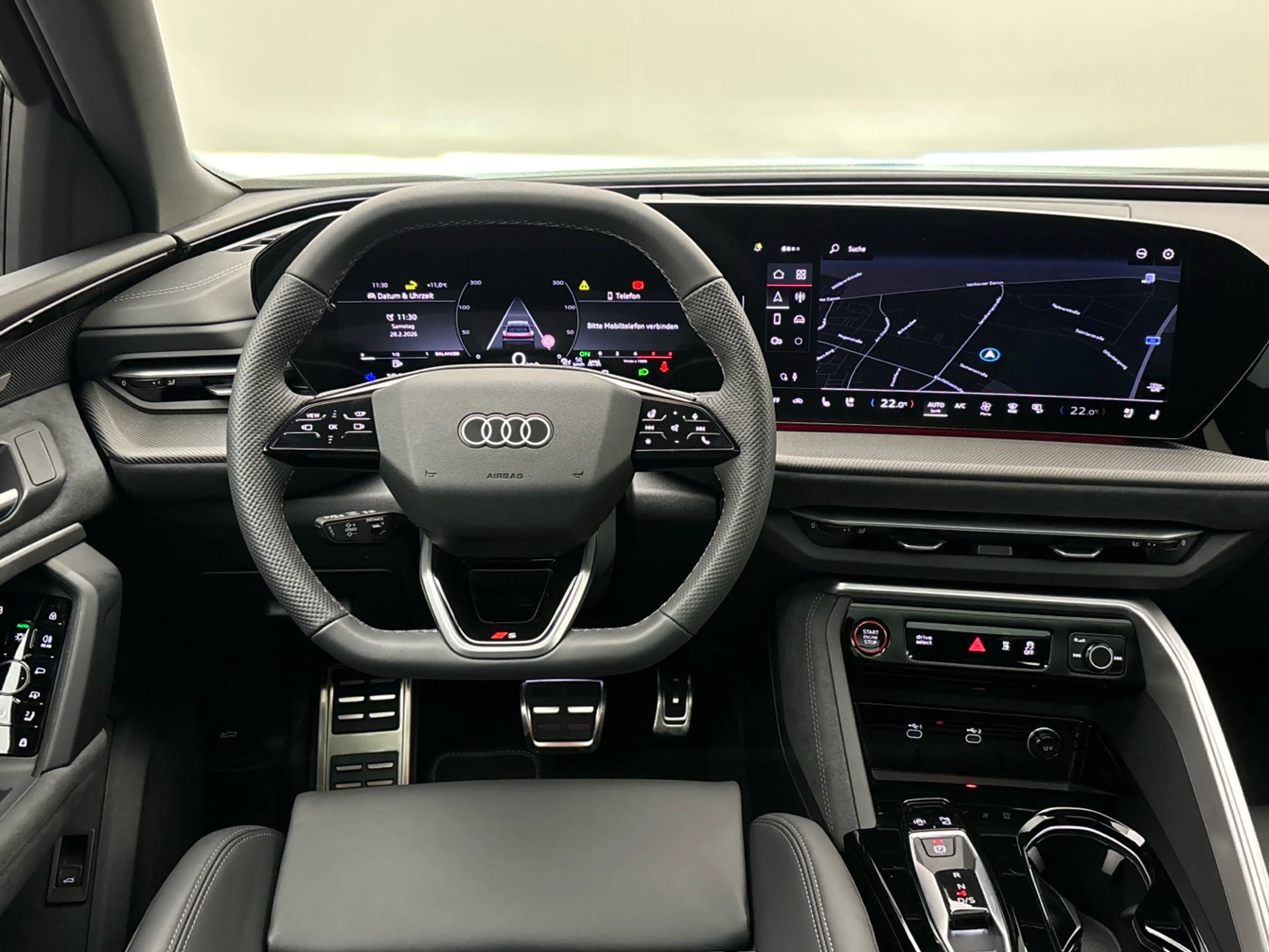 Audi SQ5 TFSI Tech pro Paket Panorama Navi Matrix-LED — photo 8