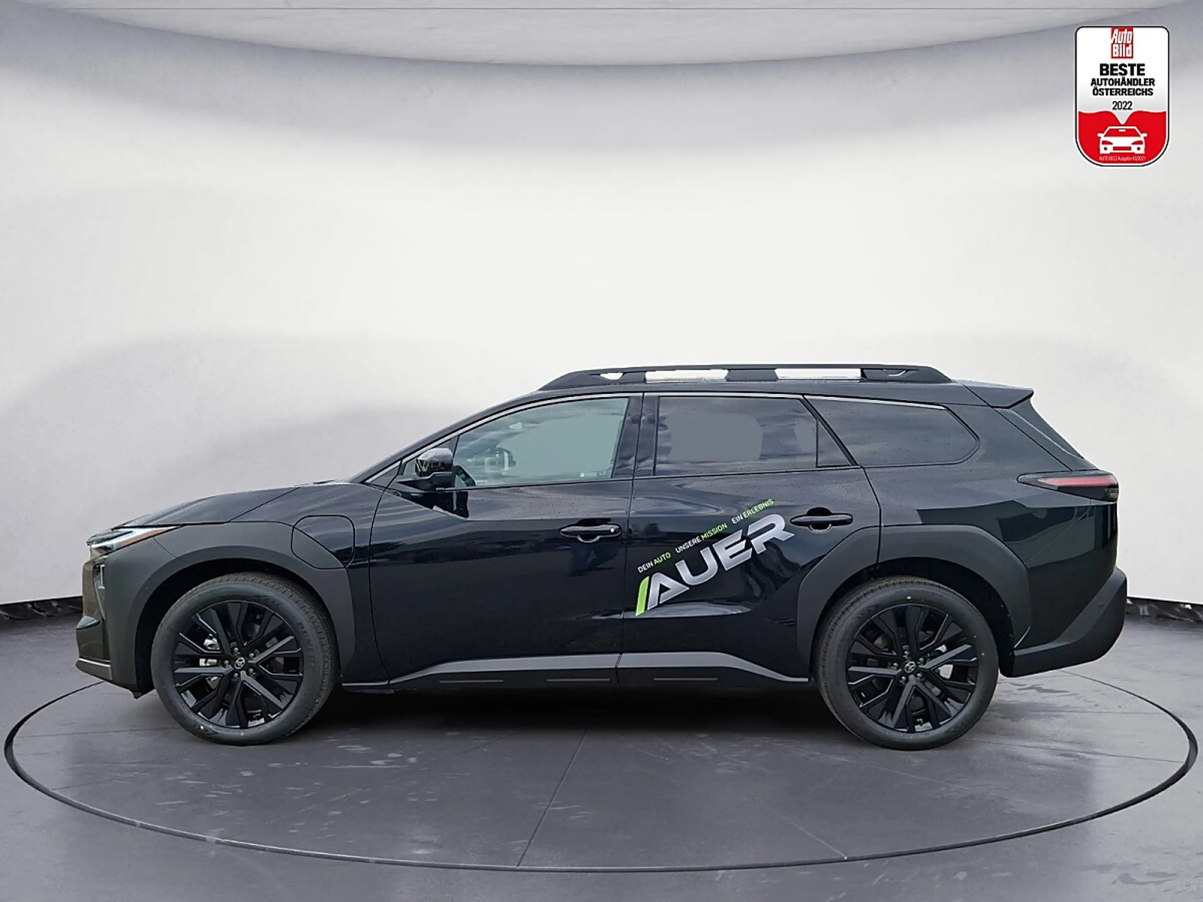 Toyota bZ4X BZ4X Touring Elektro 74,7kWh AWD Lounge mit JBL... — photo 4