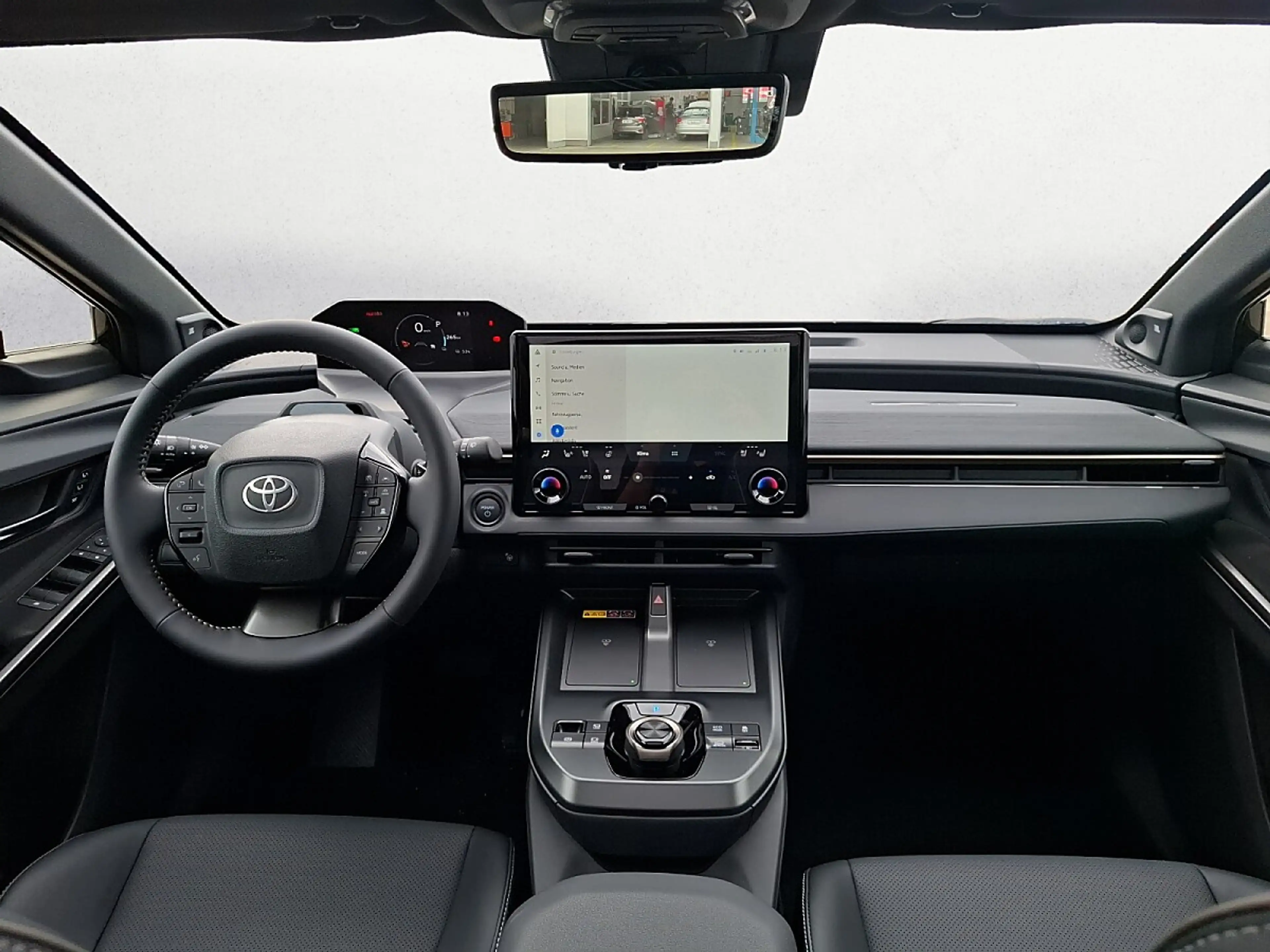 Toyota bZ4X BZ4X Touring Elektro 74,7kWh AWD Lounge mit JBL... — photo 3