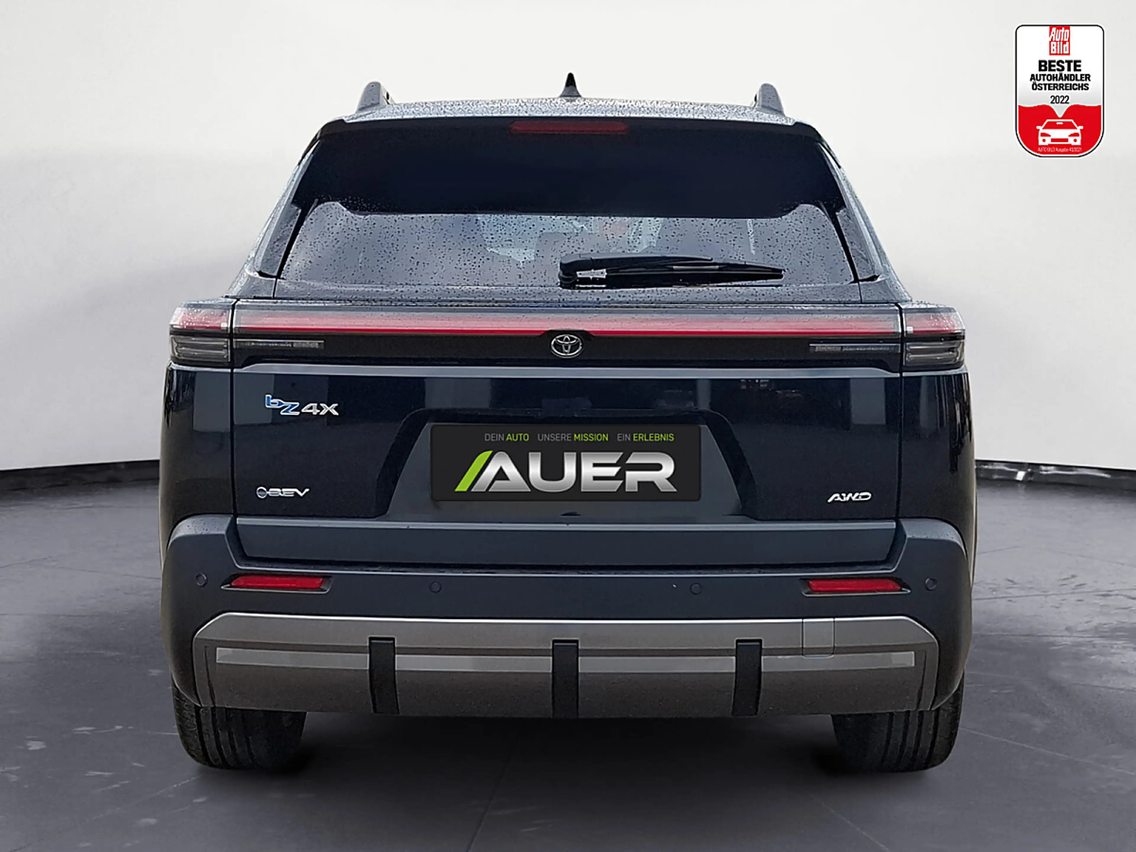 Toyota bZ4X BZ4X Touring Elektro 74,7kWh AWD Lounge mit JBL... — photo 7