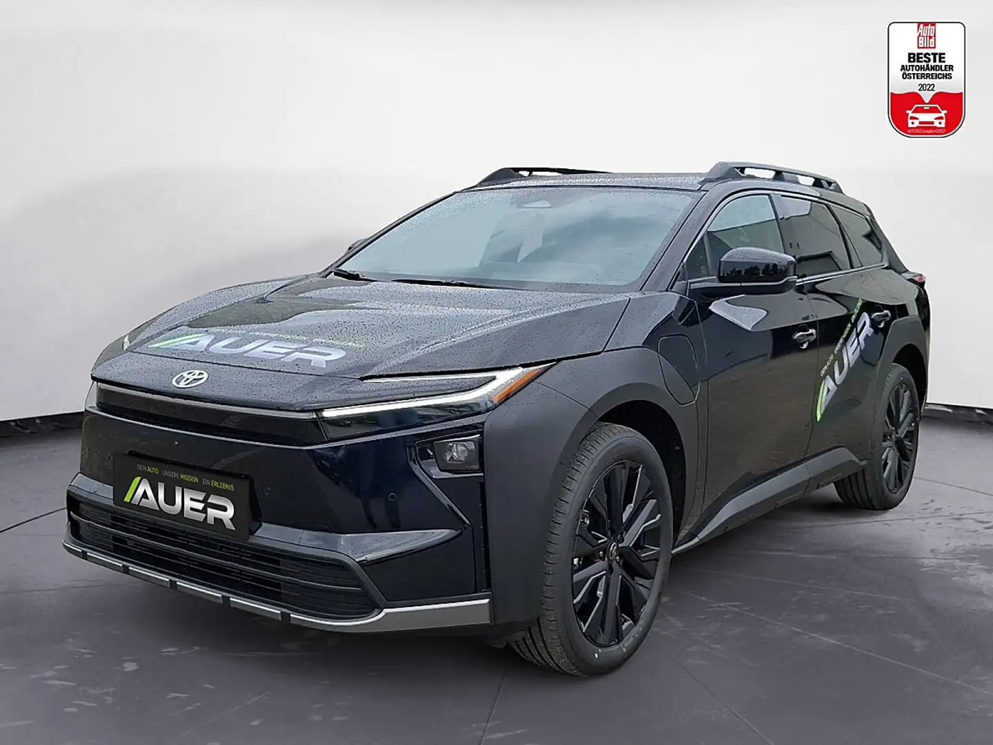 Toyota bZ4X BZ4X Touring Elektro 74,7kWh AWD Lounge mit JBL... Schwarz - 1
