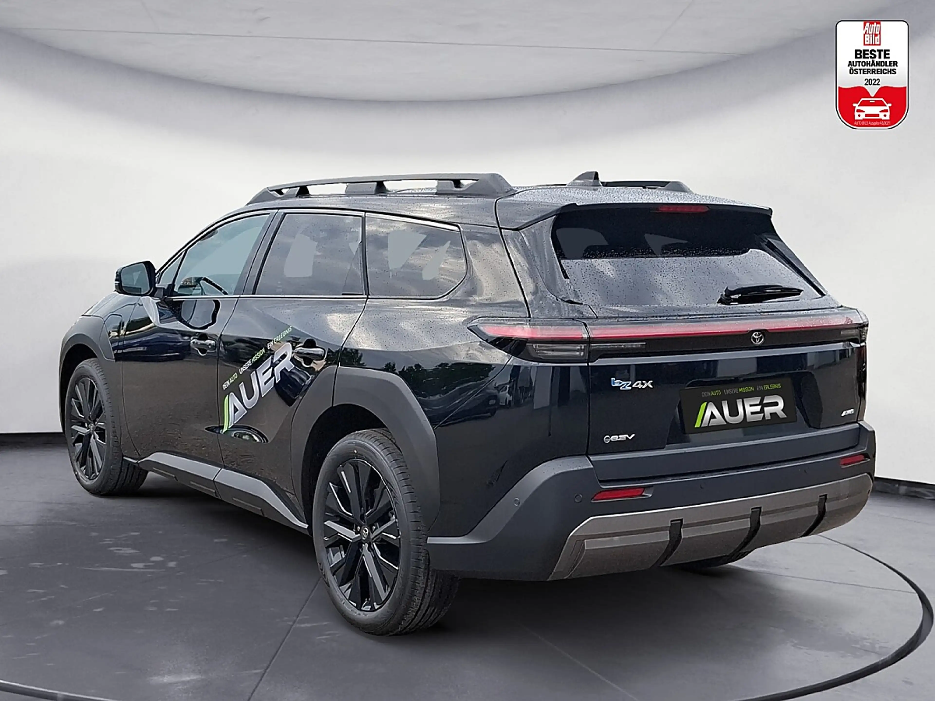 Toyota bZ4X BZ4X Touring Elektro 74,7kWh AWD Lounge mit JBL... — photo 5