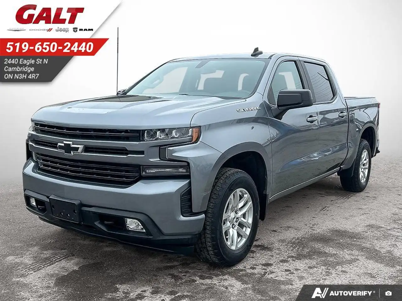 Chevrolet Silverado 1500 снимка Chevrolet Silverado 1500