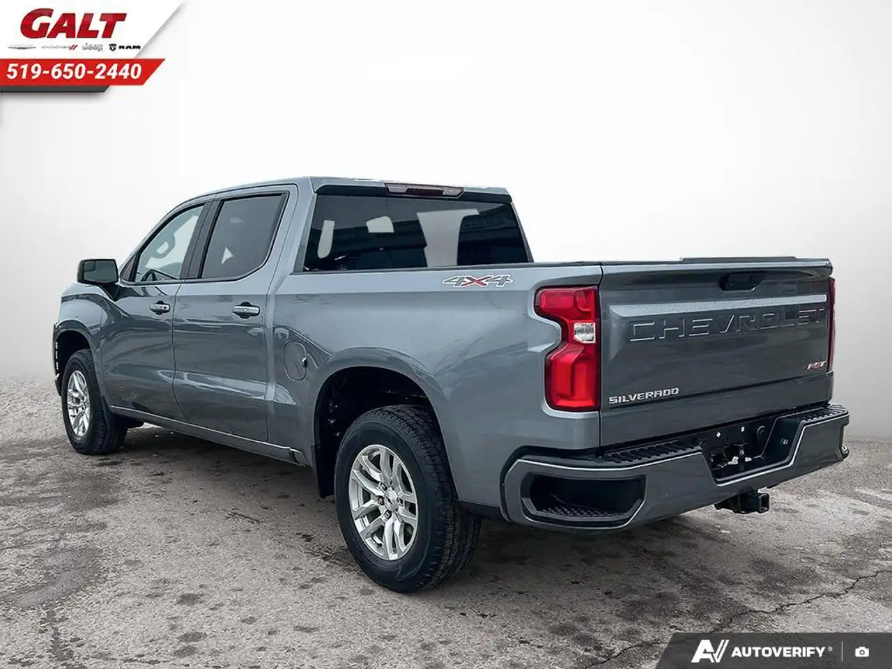 Chevrolet Silverado 1500 снимка Chevrolet Silverado 1500