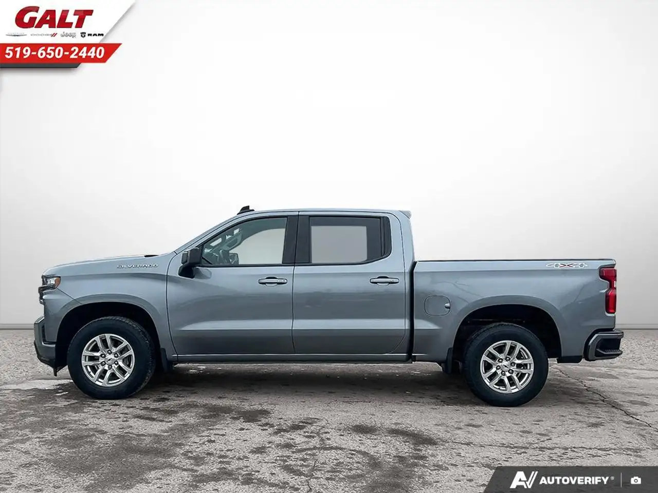 Chevrolet Silverado 1500 снимка Chevrolet Silverado 1500