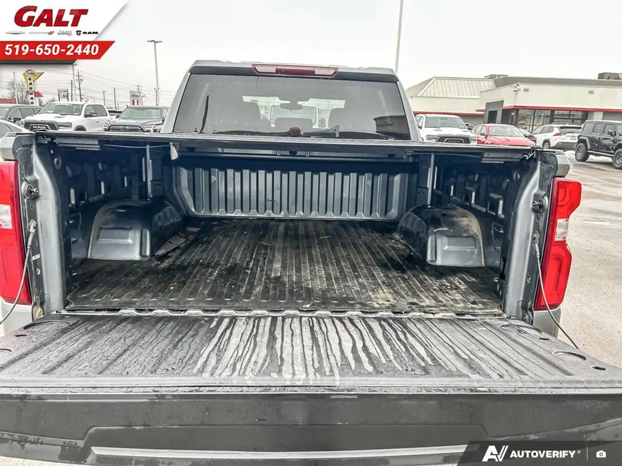 Chevrolet Silverado 1500 снимка Chevrolet Silverado 1500