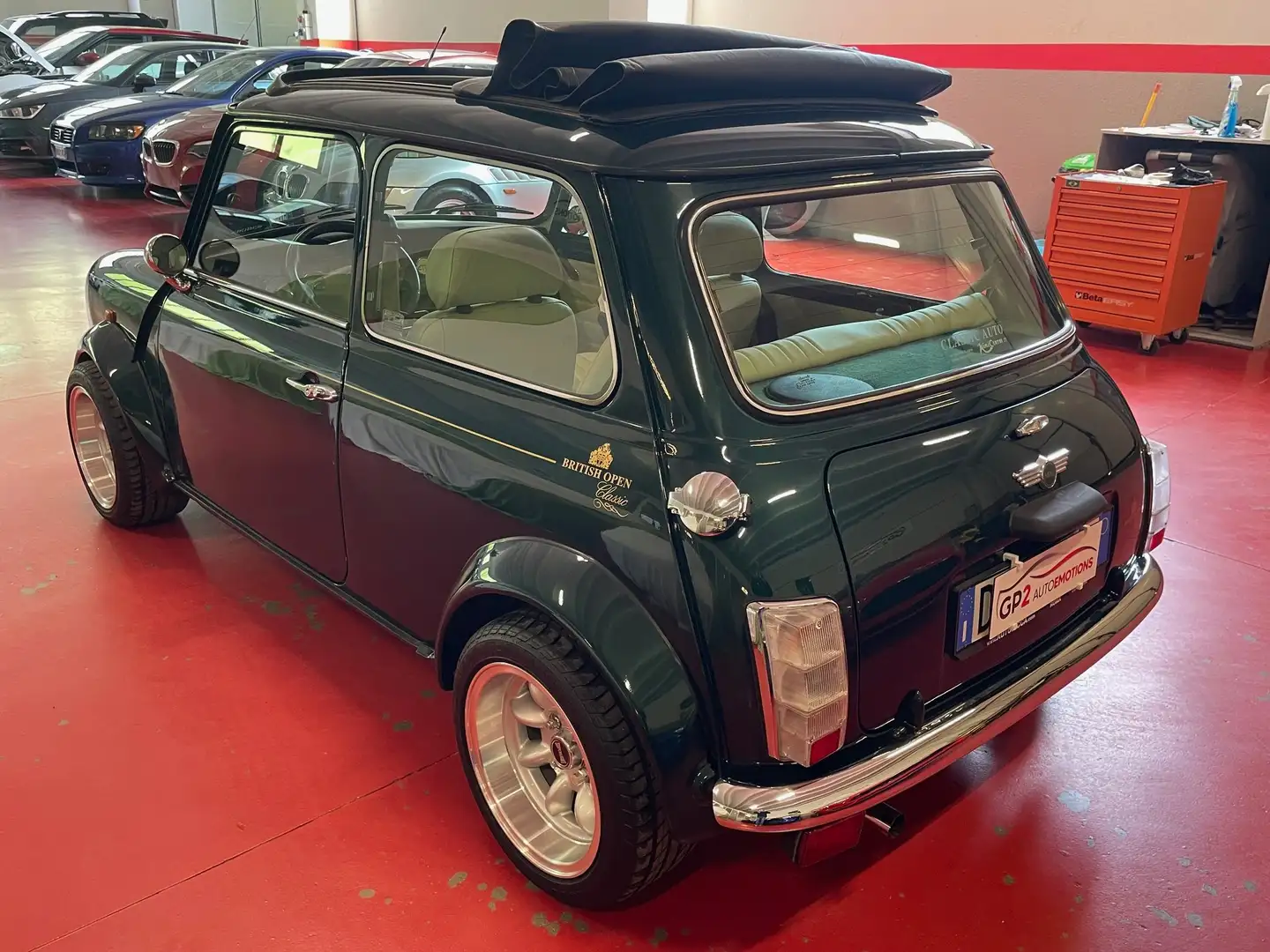 MINI 1300 Mini 1.3 Cooper Sports Pack Zöld - 2