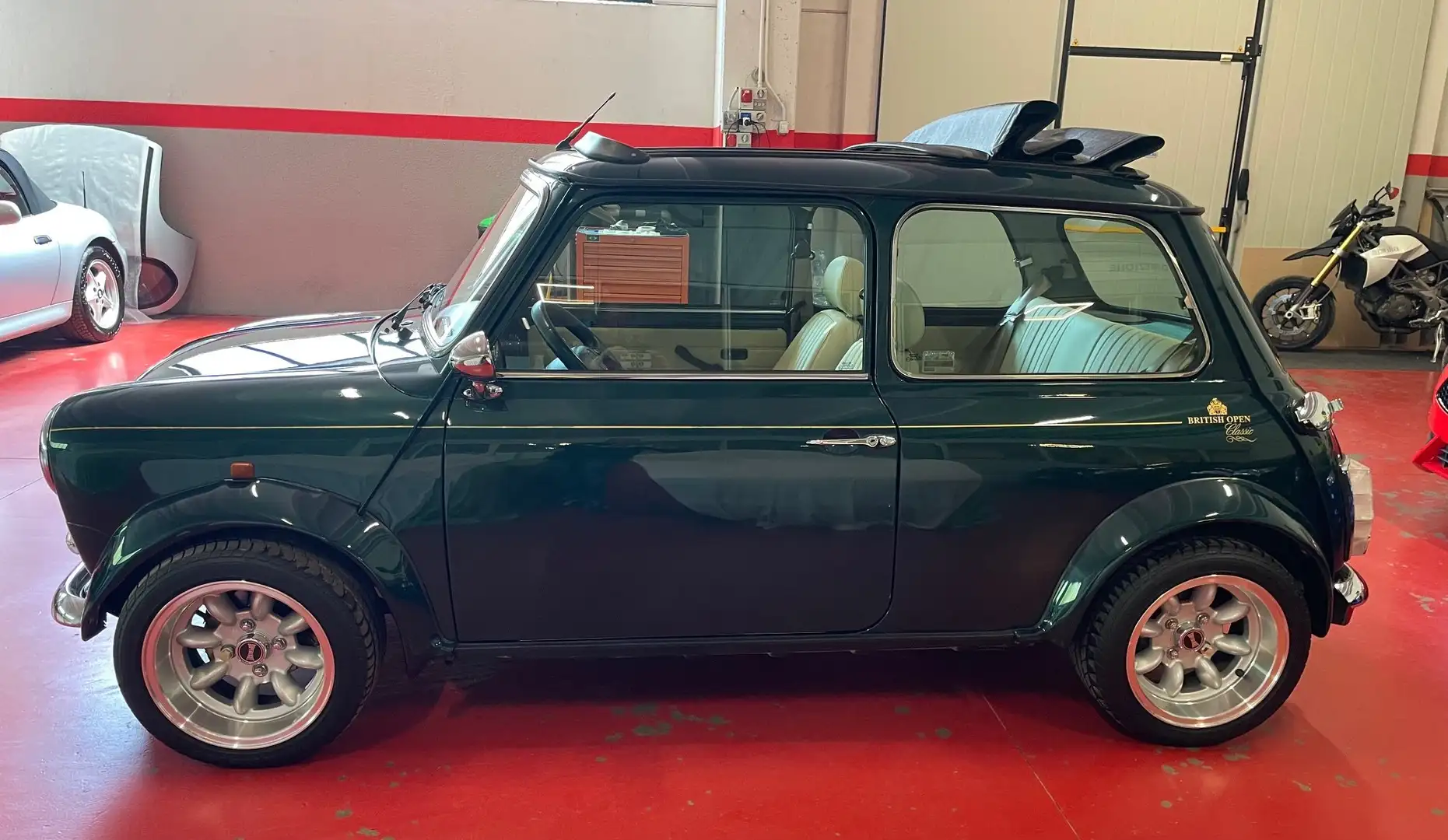 MINI 1300 Mini 1.3 Cooper Sports Pack Zöld - 1