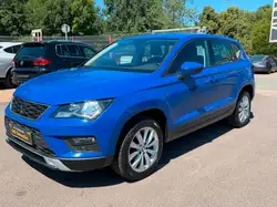Seat Ateca 16 TDi Style AHK+Tempomat+SHZ+