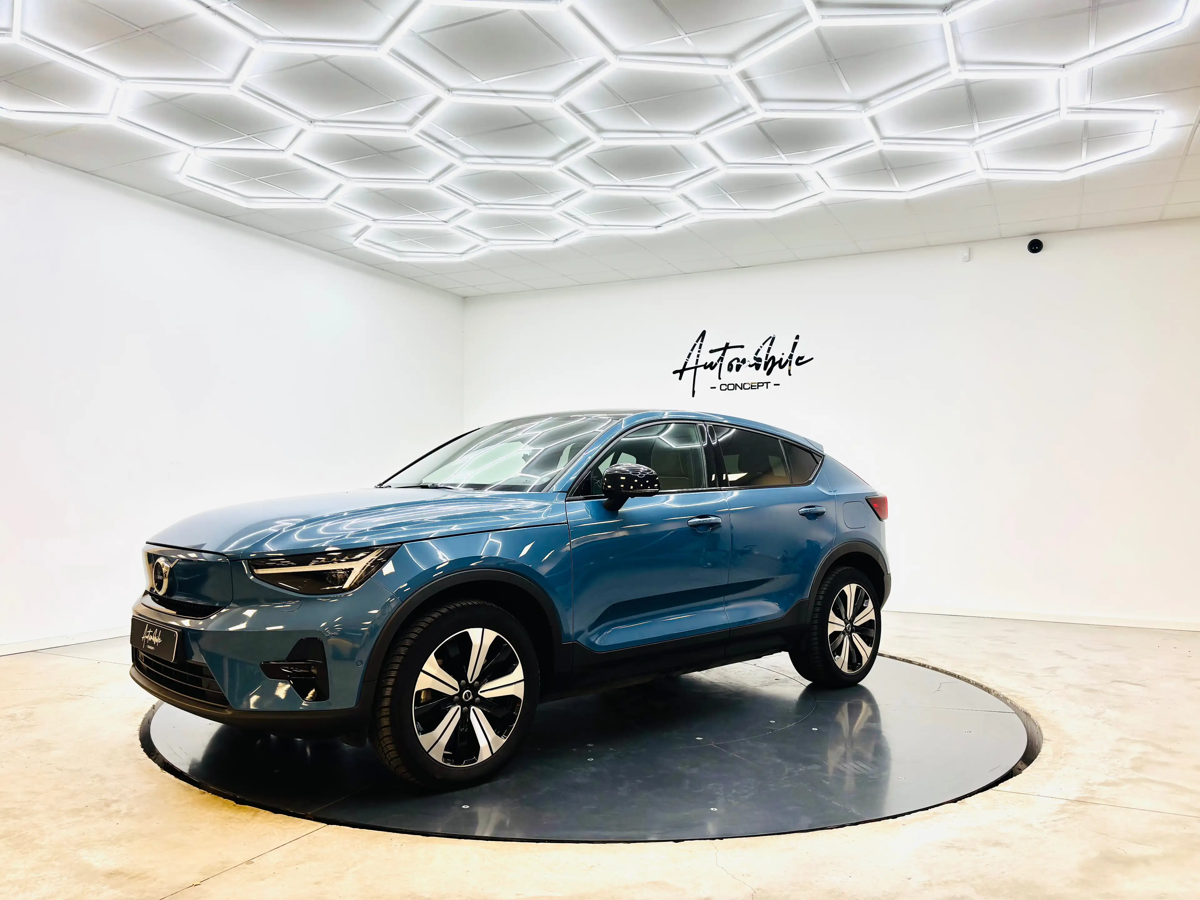 Volvo C40 ✅1AN GARANTIE✅ULTIMATE✅TVA DÉDUCTIBLE✅PAN — photo 8