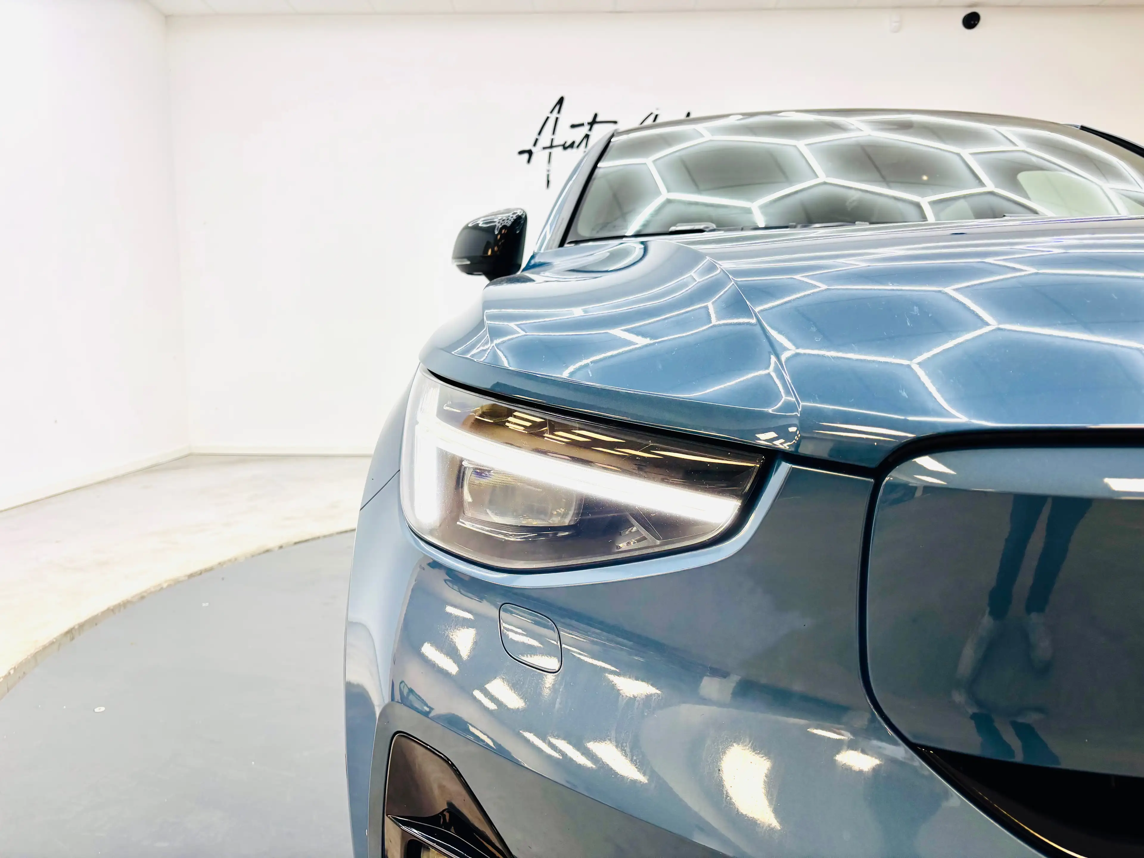 Volvo C40 ✅1AN GARANTIE✅ULTIMATE✅TVA DÉDUCTIBLE✅PAN — photo 11