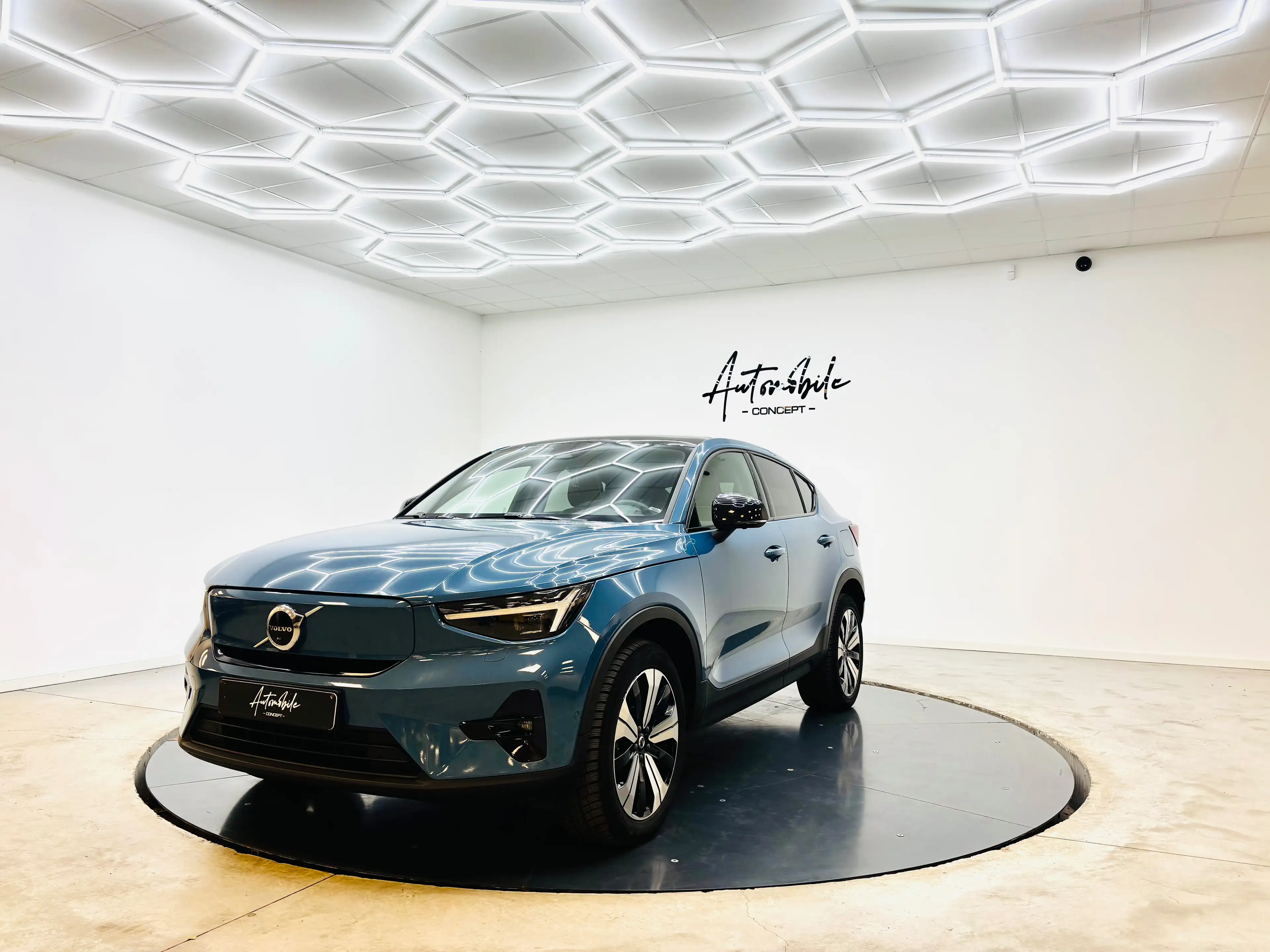 Volvo C40 ✅1AN GARANTIE✅ULTIMATE✅TVA DÉDUCTIBLE✅PAN