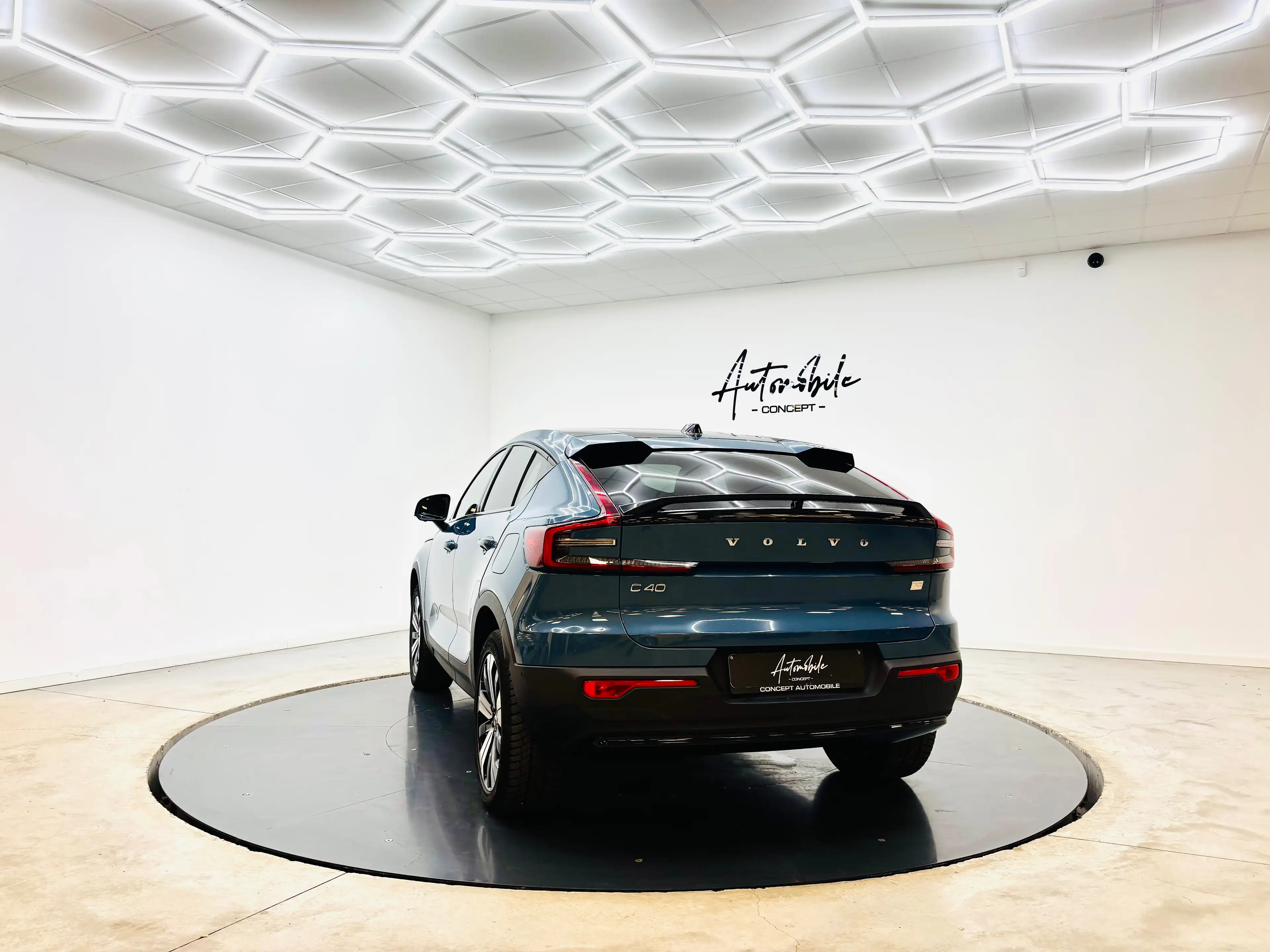 Volvo C40 ✅1AN GARANTIE✅ULTIMATE✅TVA DÉDUCTIBLE✅PAN — photo 6