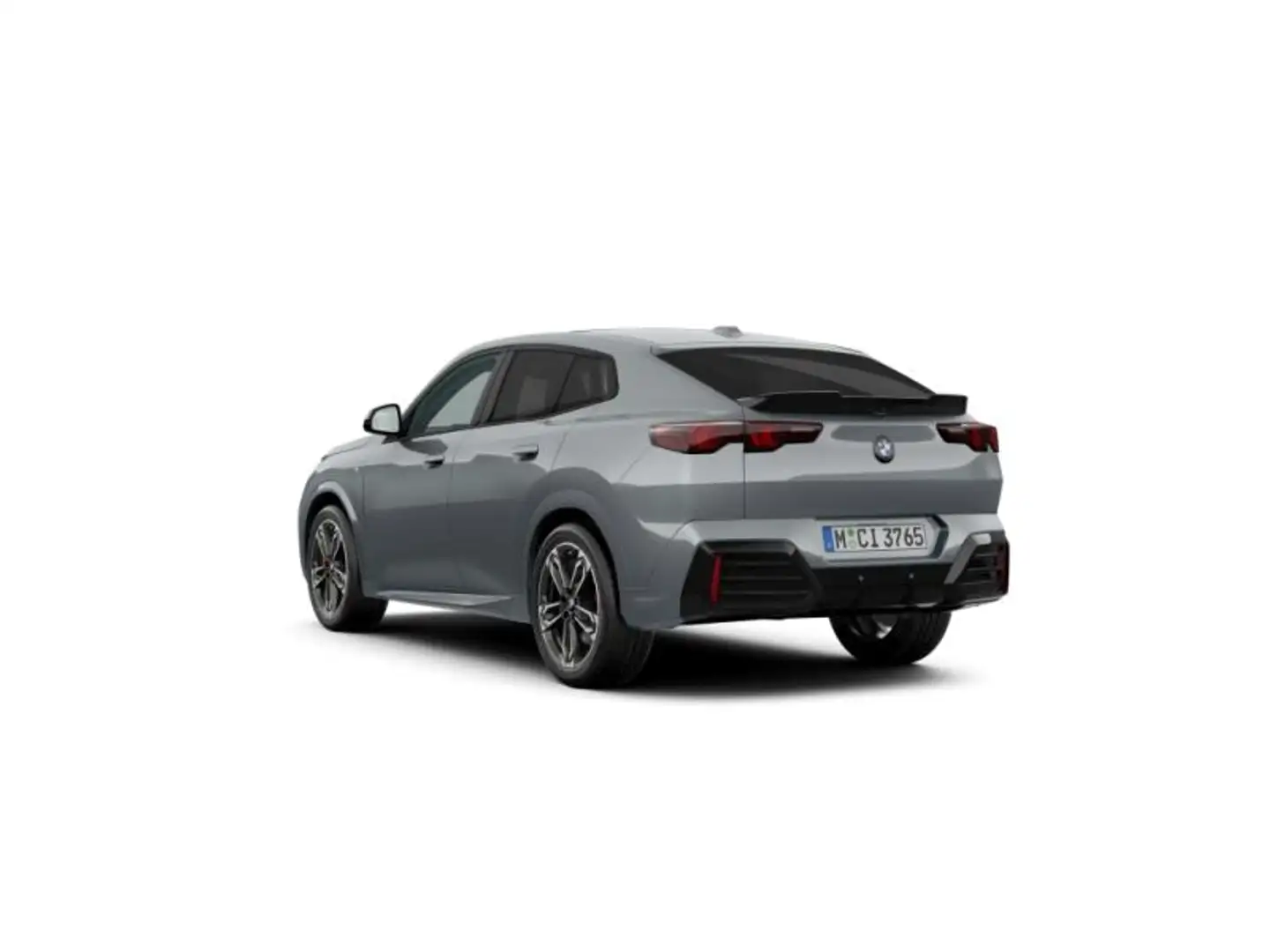 BMW X2 M SPORT PRO - HARMAN-KARDON Gris - 2