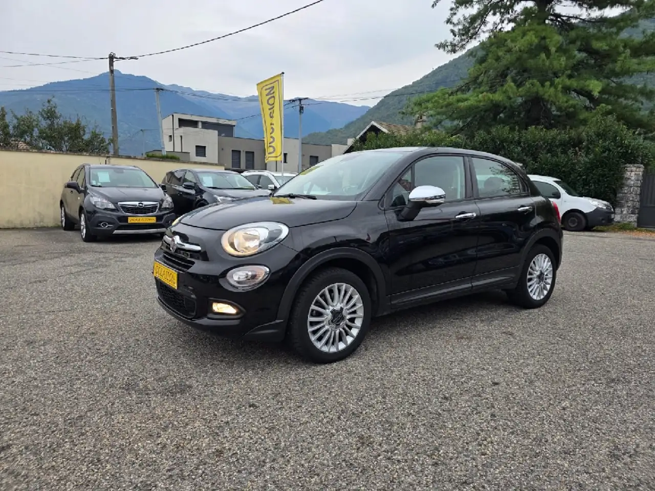 Fiat 500X