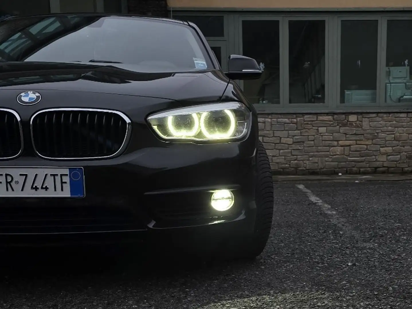 BMW 116 116d Sport 5p auto my18 - 1