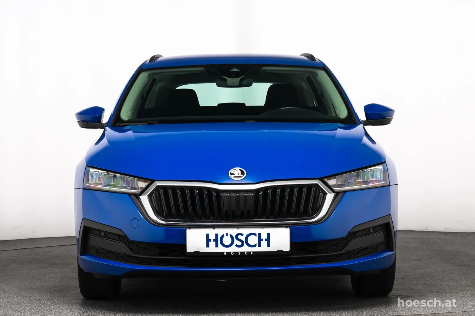 Skoda Octavia Combi Ambition TDI Aut. TOP EXTRAS MEGADEAL Blau - 2